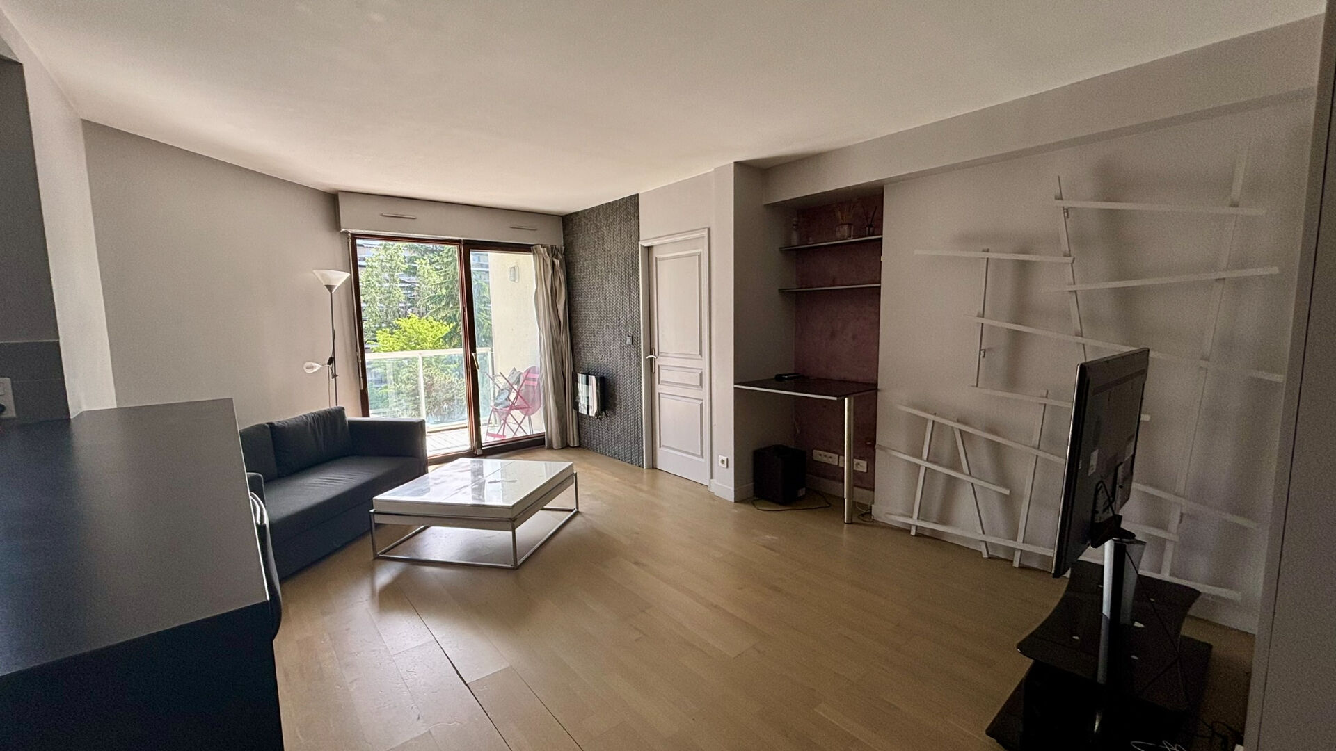 Appartement BOULOGNE BILLANCOURT (92100) 2 pi&egrave;ces 46.18 m&sup2;