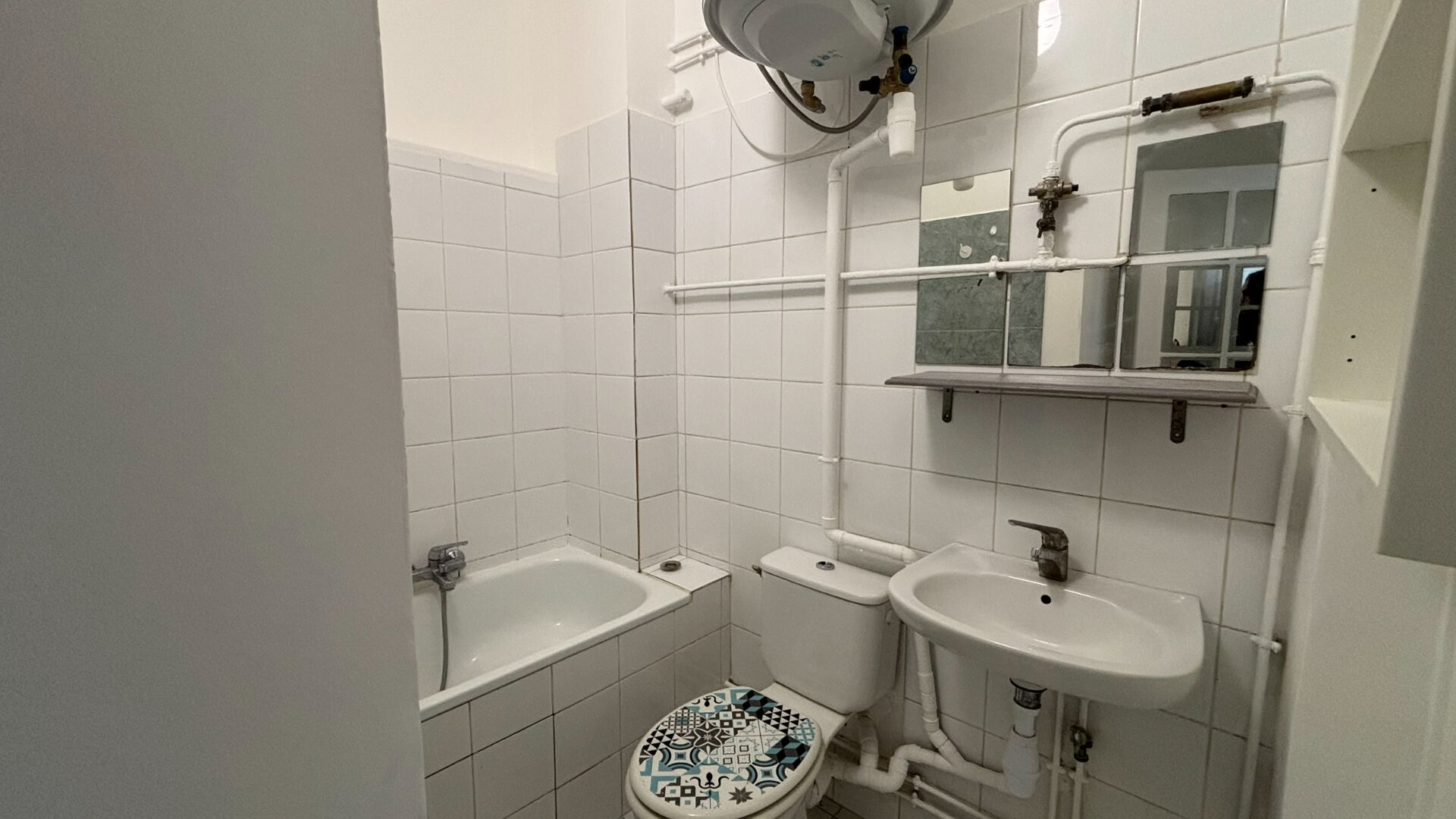 Appartement BOULOGNE BILLANCOURT (92100) 1 pi&egrave;ce 16.02 m&sup2;