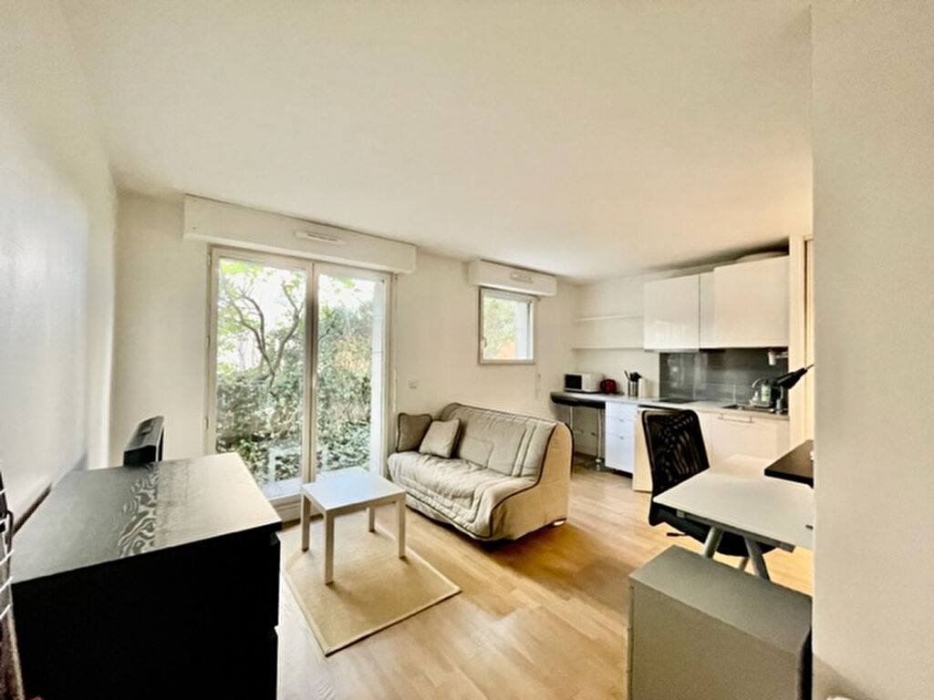 Appartement BOULOGNE BILLANCOURT (92100) 1 pièce 25.05 m²