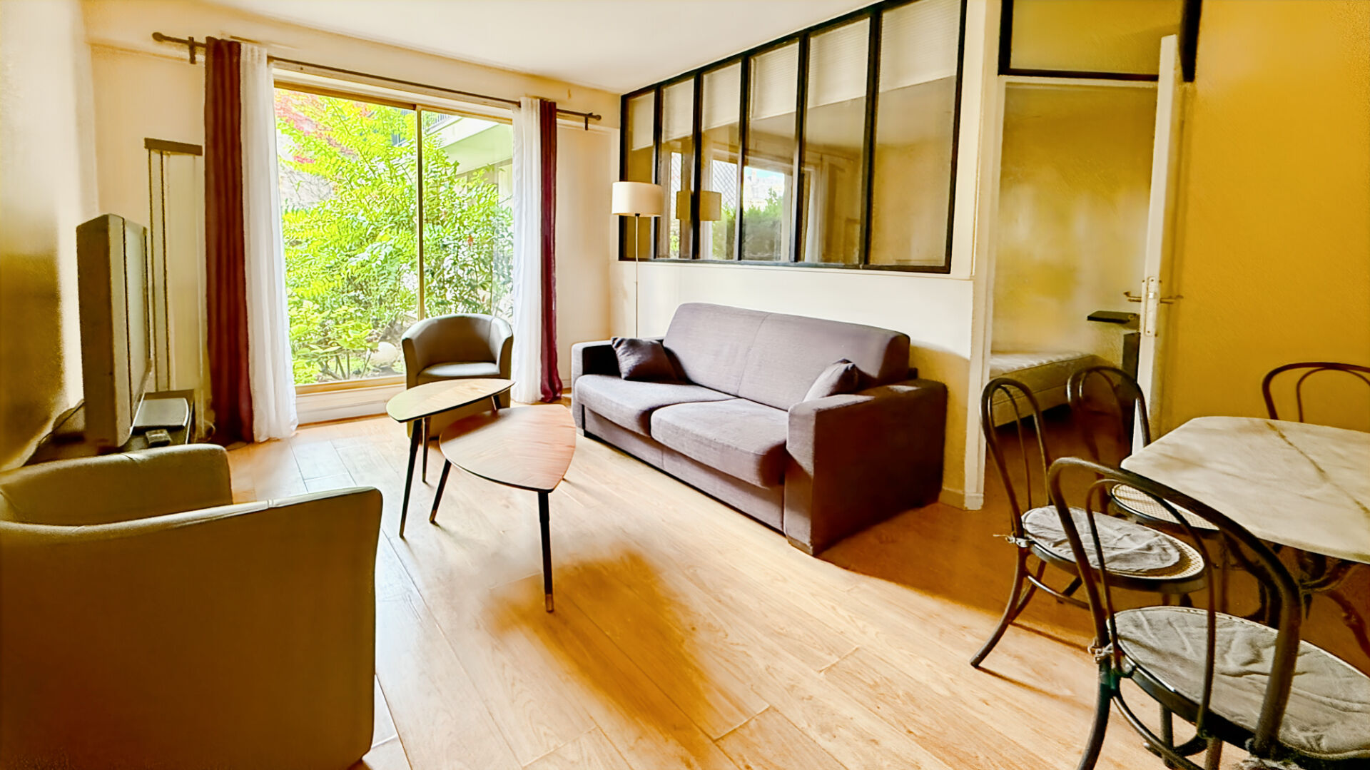Appartement NEUILLY SUR SEINE (92200) 2 pièces 36.89 m²