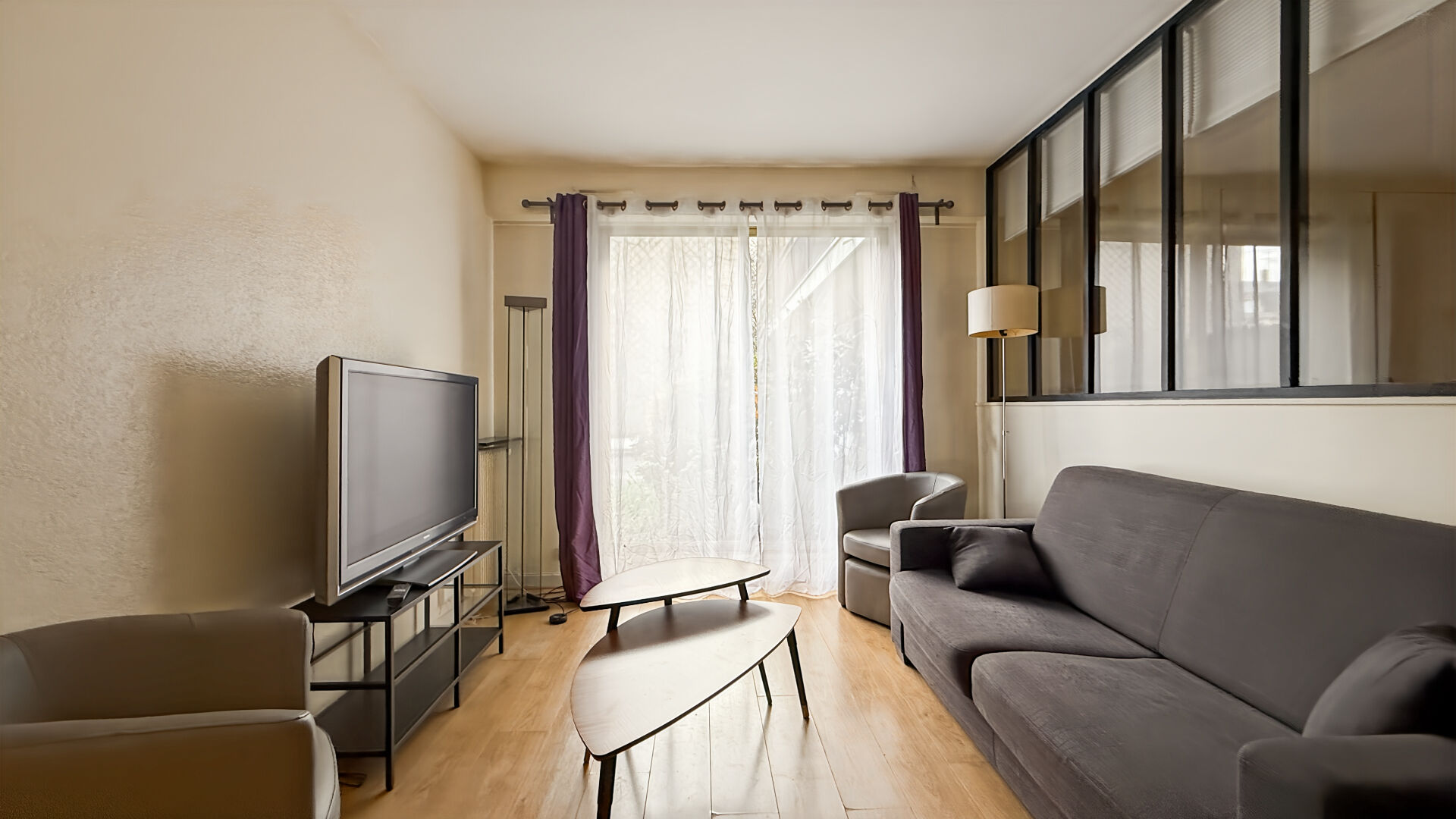 Appartement NEUILLY SUR SEINE (92200) 2 pi&egrave;ces 36.89 m&sup2;