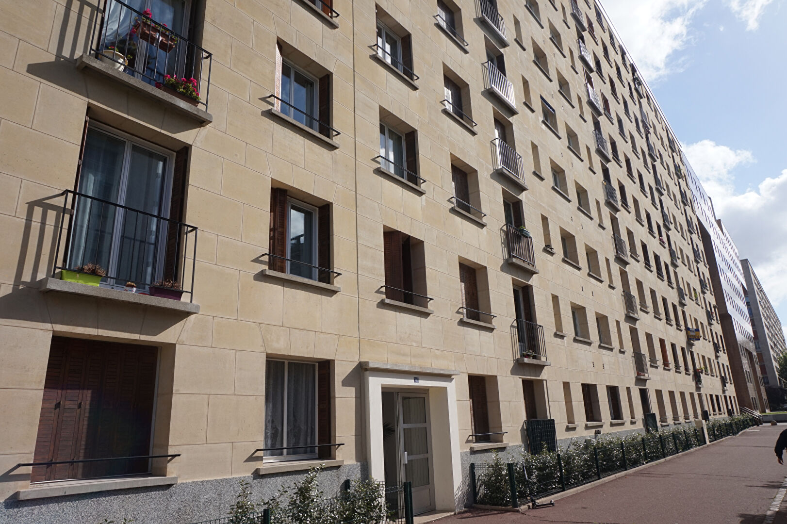 Appartement BOULOGNE BILLANCOURT (92100) 2 pi&egrave;ces 39.24 m&sup2;