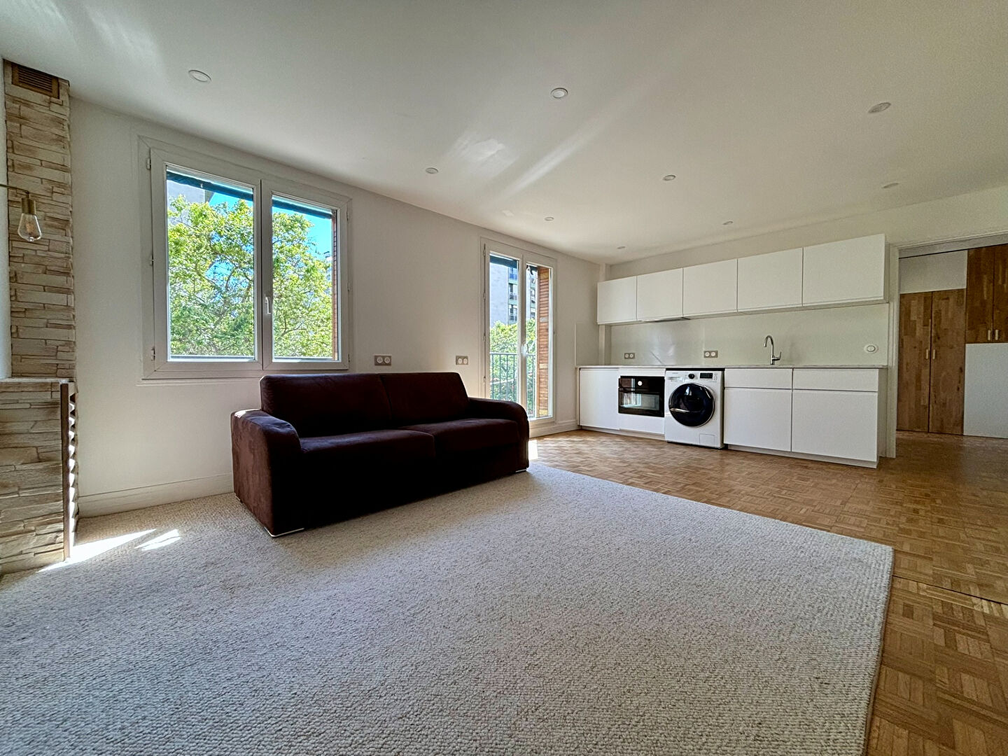 Appartement BOULOGNE BILLANCOURT (92100) 2 pi&egrave;ces 39.24 m&sup2;