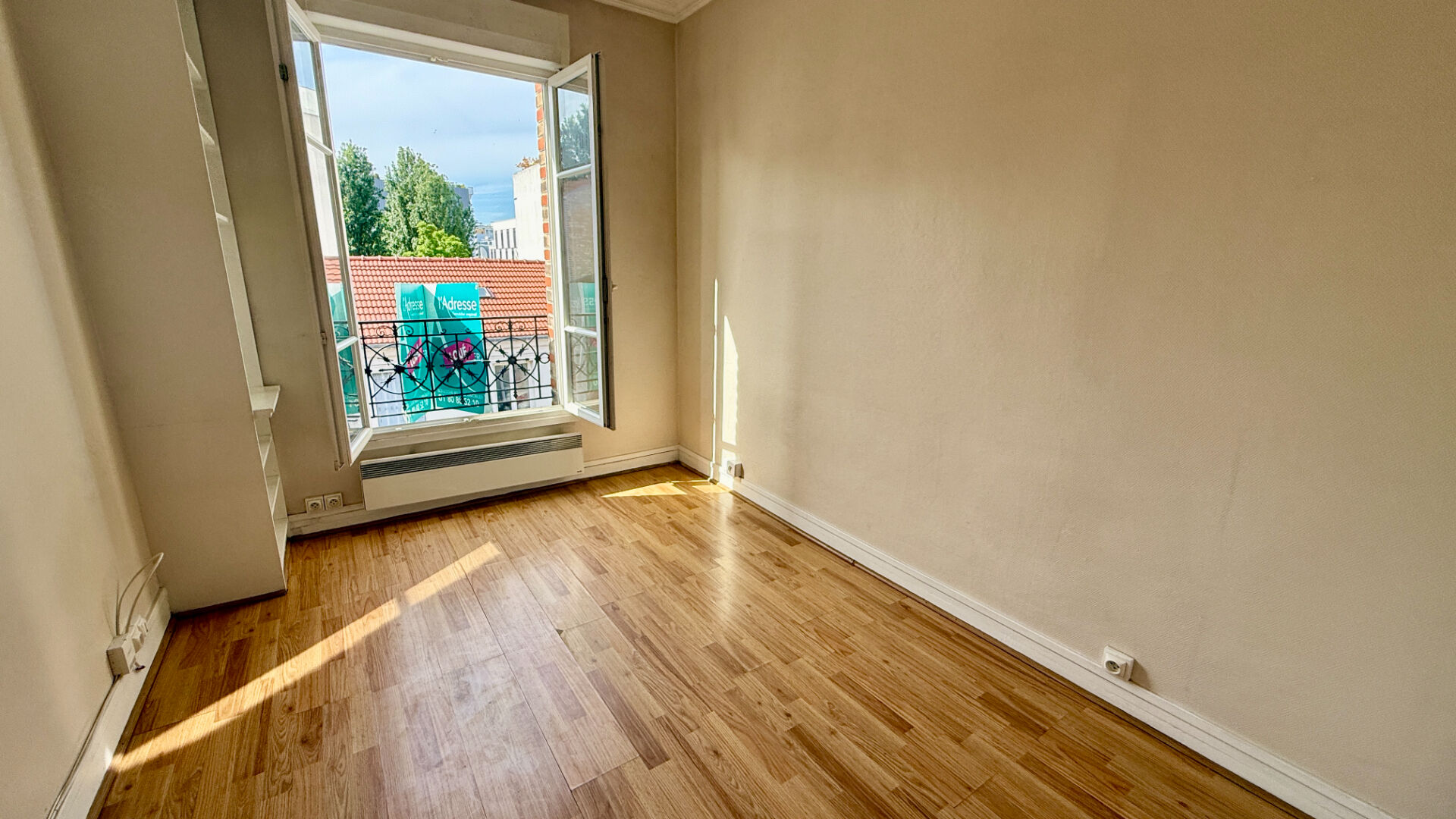Appartement BOULOGNE BILLANCOURT (92100) 1 pièce 13.86 m²