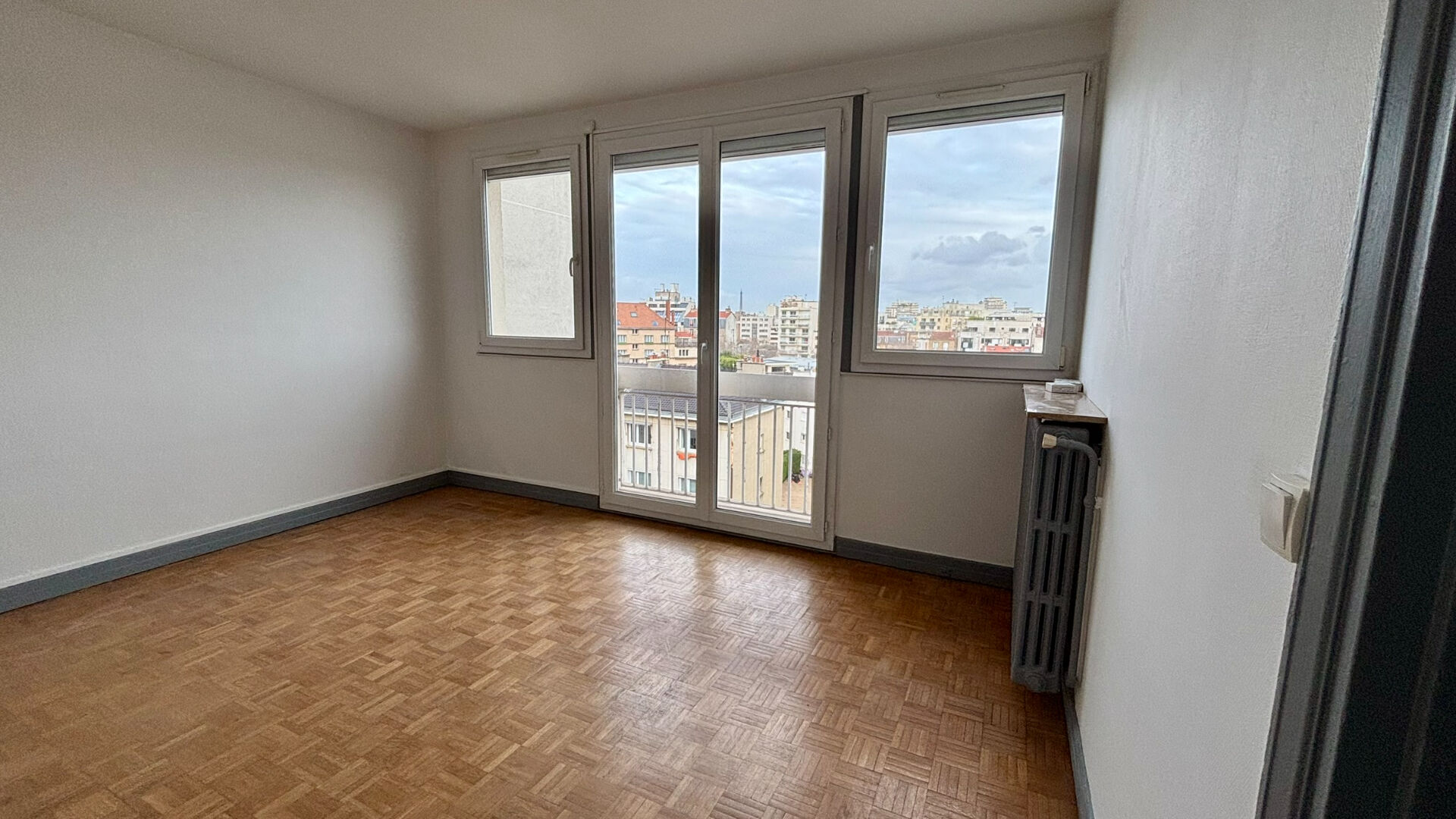 Appartement BOULOGNE BILLANCOURT (92100) 2 pièces 44.49 m²