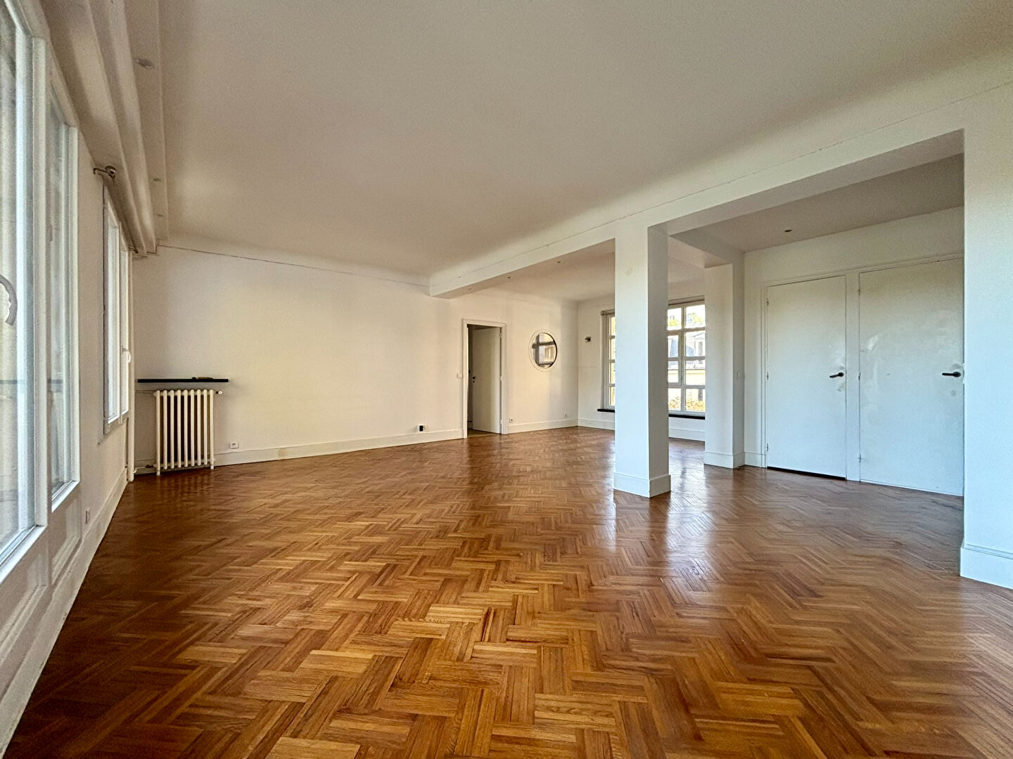 Appartement PARIS (75016) 5 pi&egrave;ces 99.53 m&sup2;