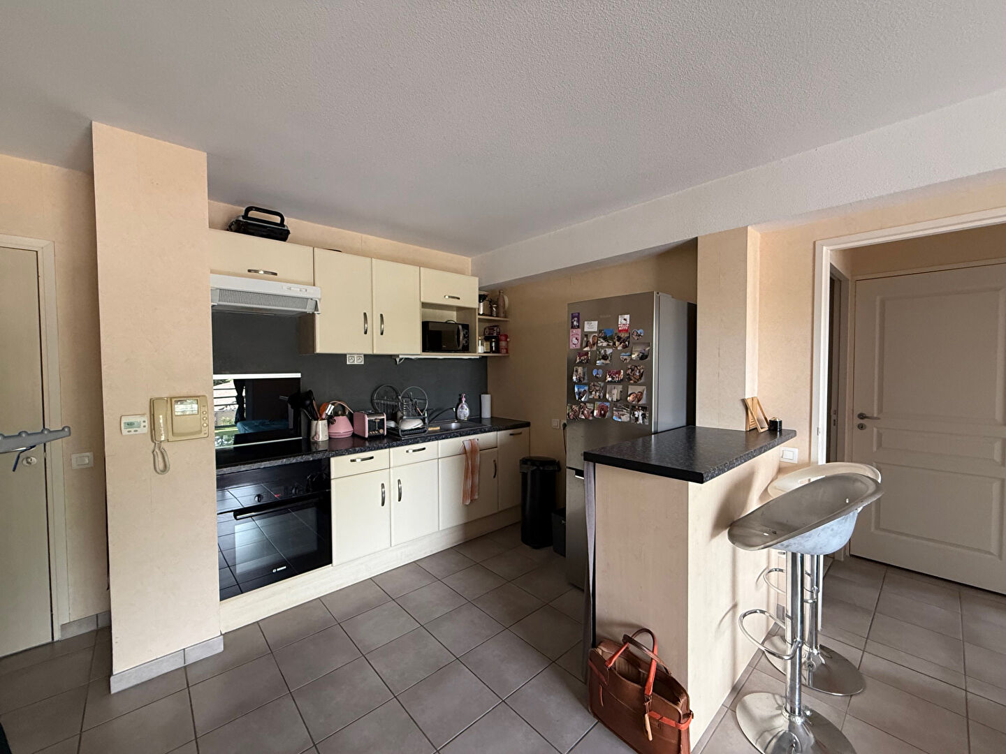 Appartement LA ROCHE SUR YON (85000) 2 pi&egrave;ces 50.35 m&sup2;