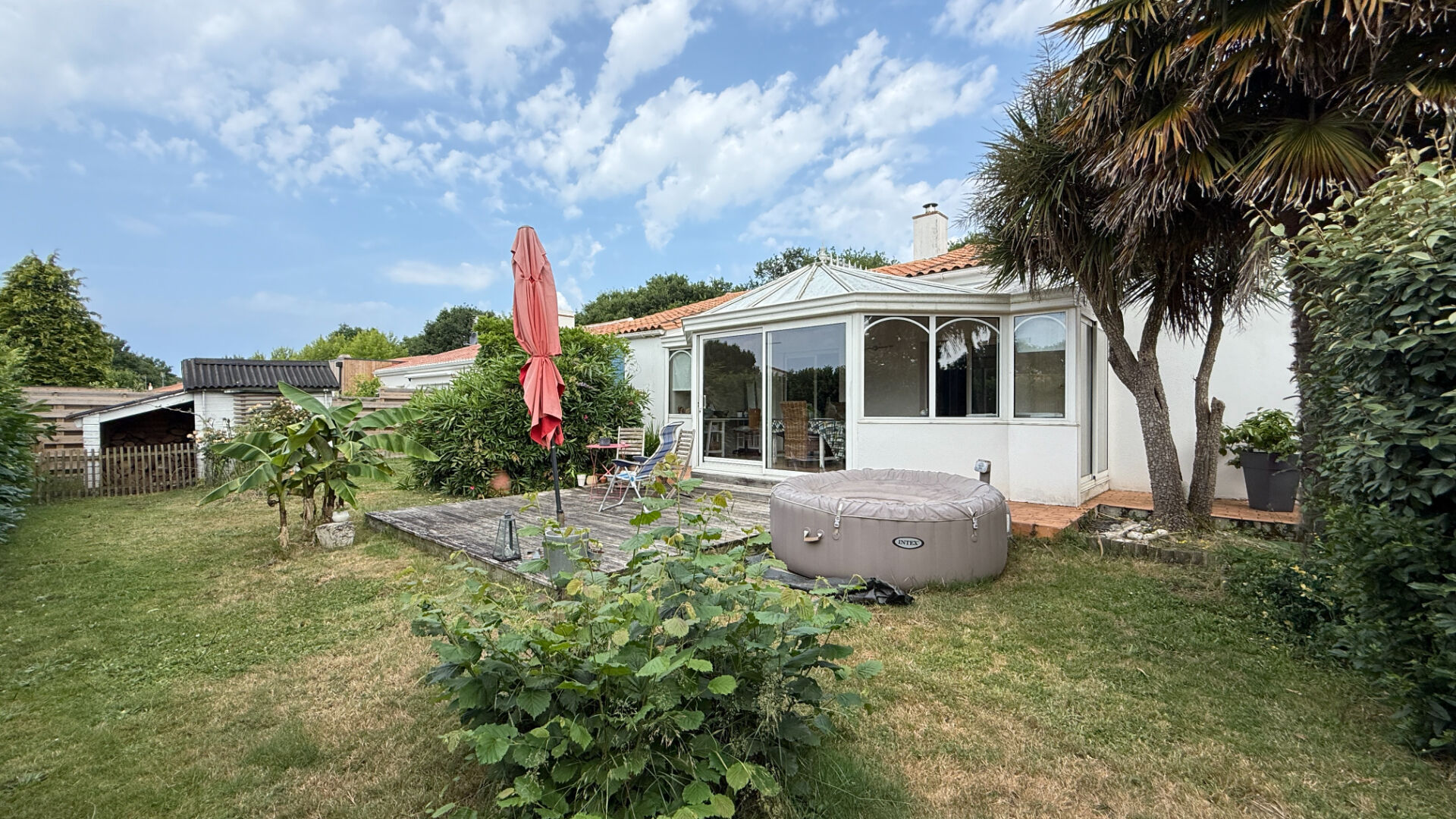 Maison LA ROCHE SUR YON (85000) 7 pièces 131.00 m²