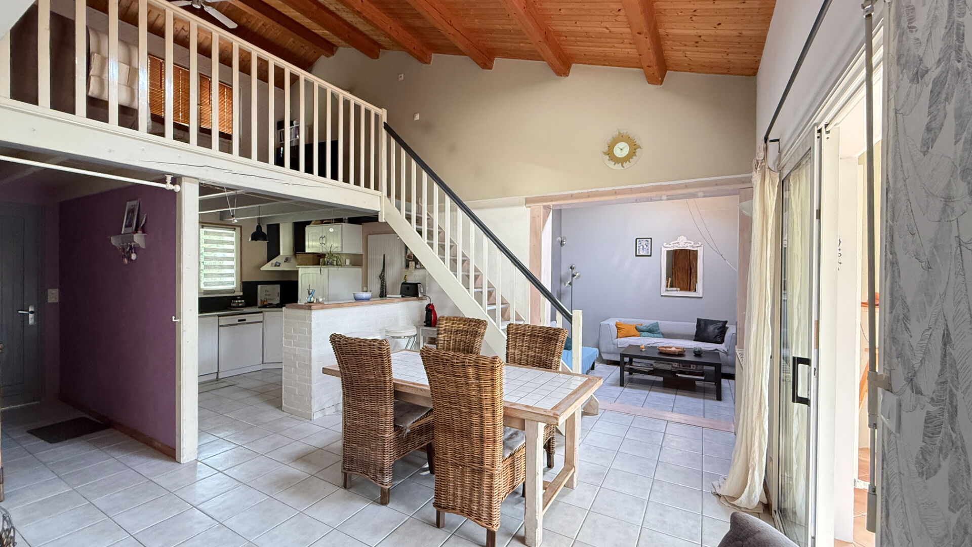 Maison LA ROCHE SUR YON (85000) 7 pièces 131.00 m²