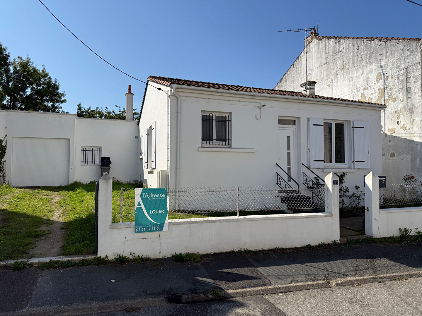 Maison LA ROCHE SUR YON (85000) 4 pièces 69.12 m²