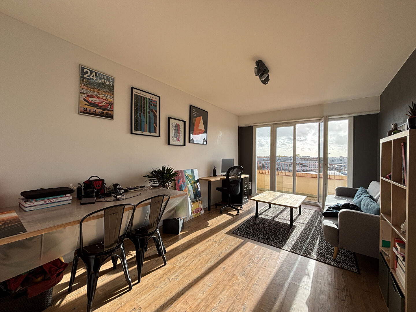 Appartement 2 pièces 54 m² · à La Roche-sur-Yon · 53,8 m² · 124 200 €