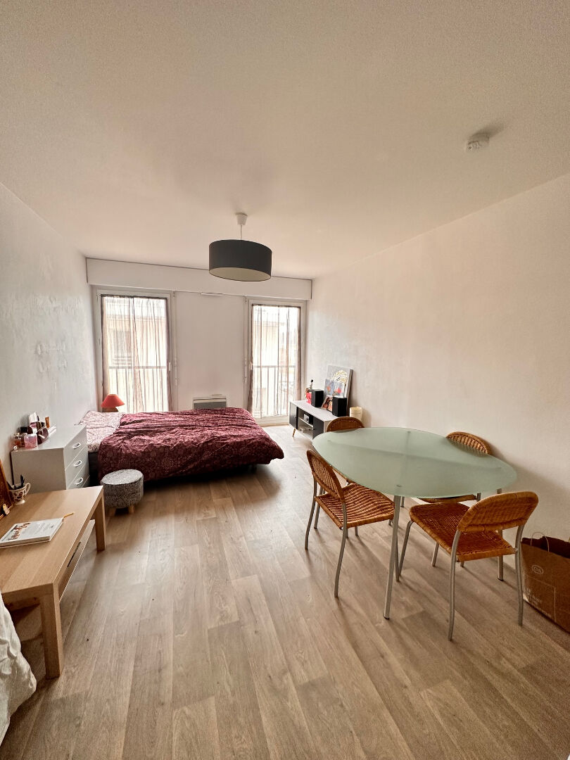Appartement LA ROCHE SUR YON (85000) 1 pi&egrave;ce 23.20 m&sup2;