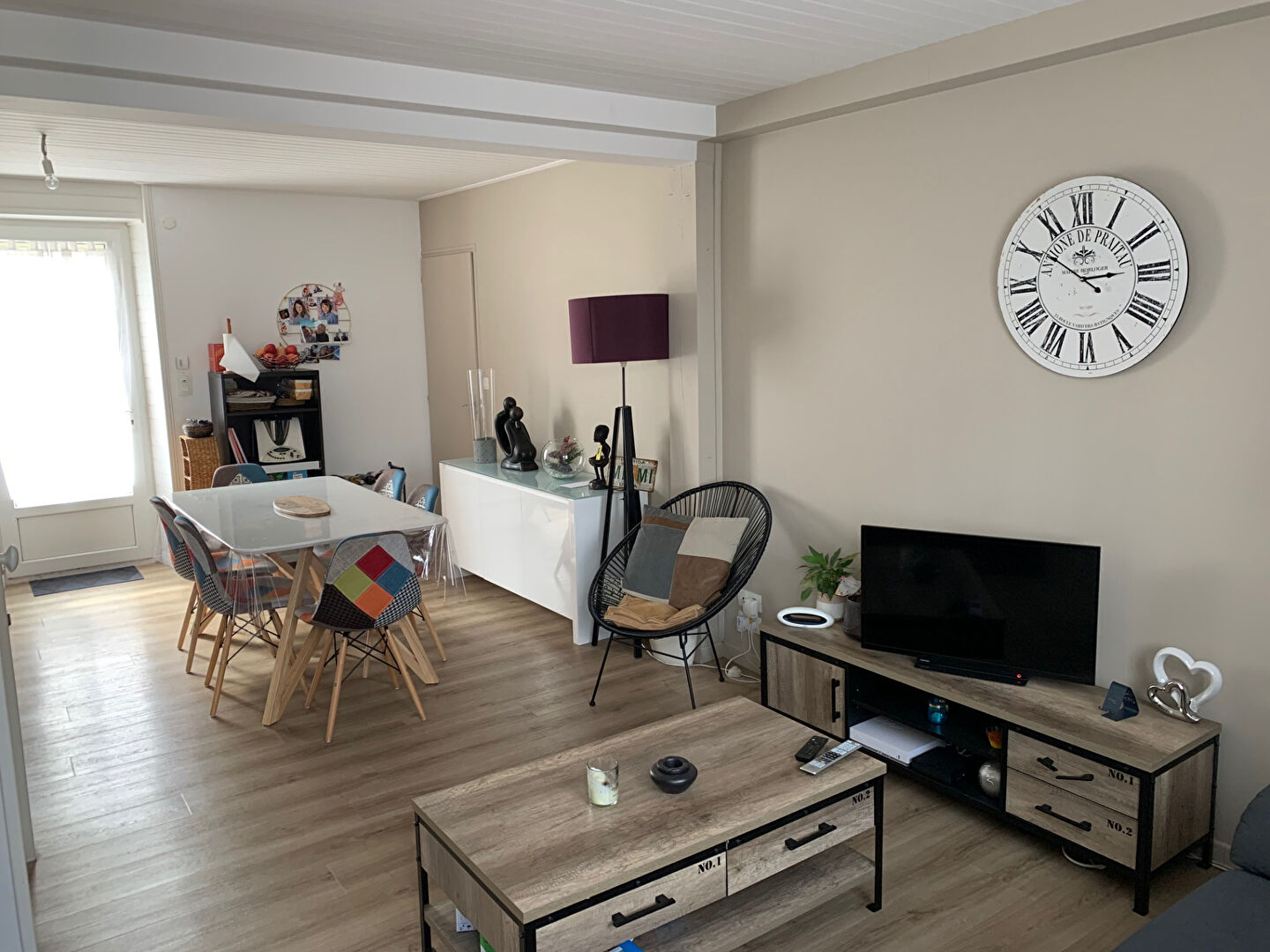 Maison SAINT FLORENT DES BOIS (85310) 4 pièces 87.98 m²
