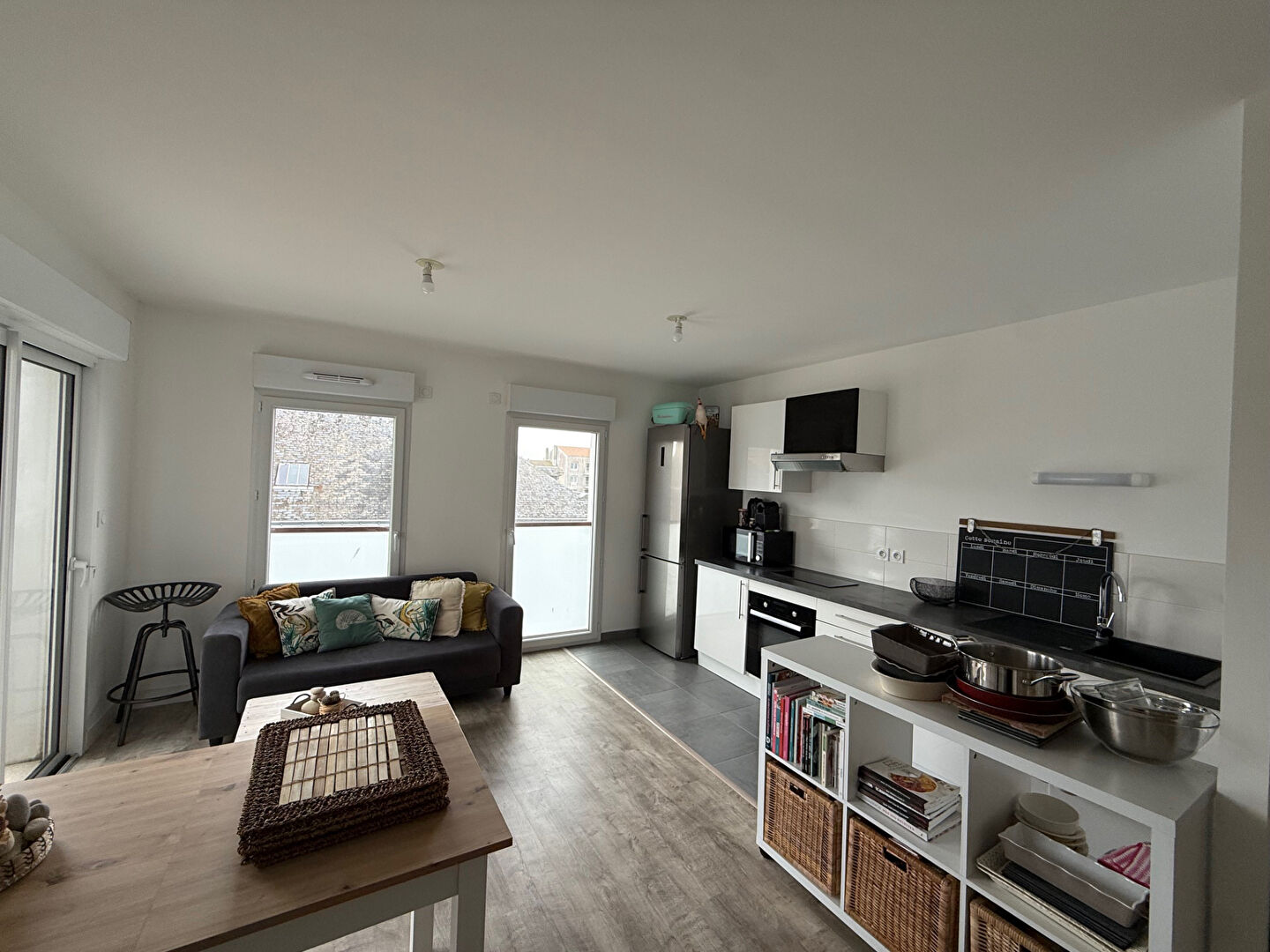 Appartement LA ROCHE SUR YON (85000) 2 pi&egrave;ces 40.23 m&sup2;