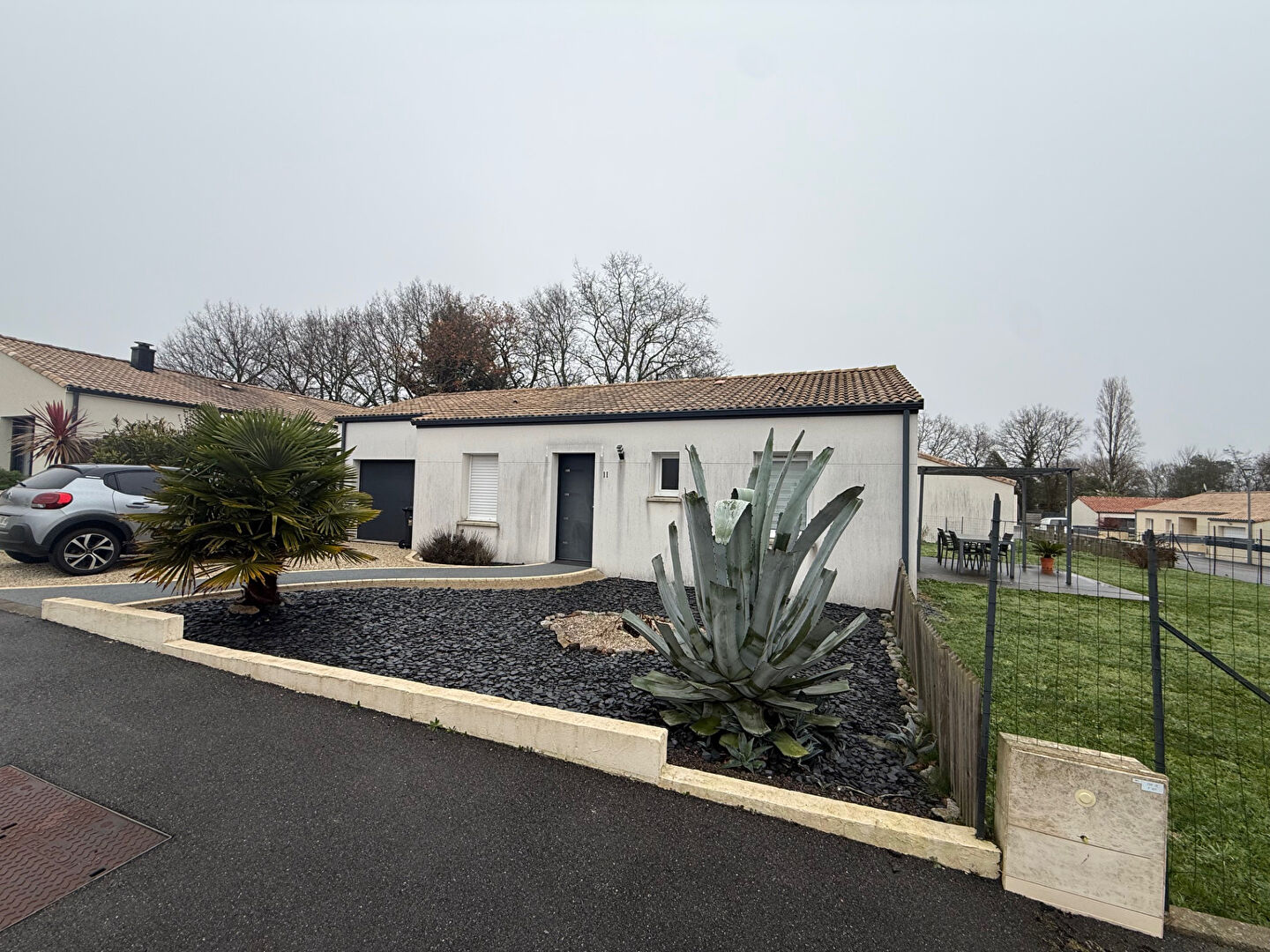 Maison AUBIGNY LES CLOUZEAUX (85430) 3 pi&egrave;ces 61.70 m&sup2;