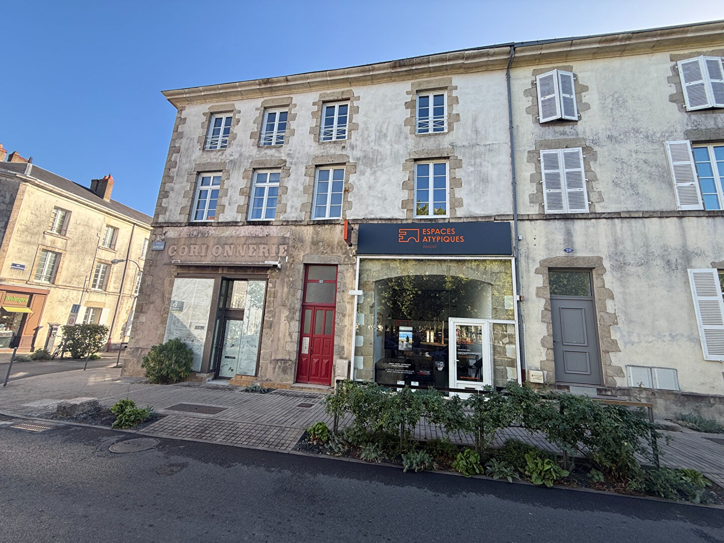 Appartement LA ROCHE SUR YON (85000) 5 pi&egrave;ces 105.38 m&sup2;