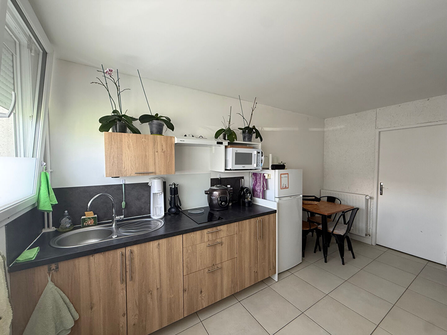Appartement LA ROCHE SUR YON (85000) 1 pièce 28.13 m²