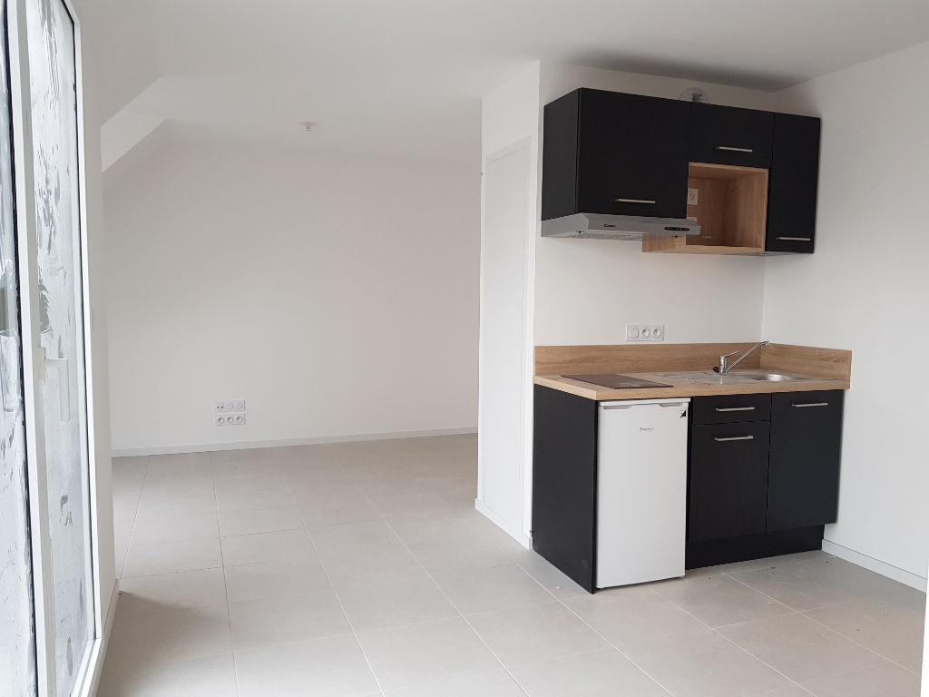 Appartement LA ROCHE SUR YON (85000) 1 pi&egrave;ce 35.18 m&sup2;