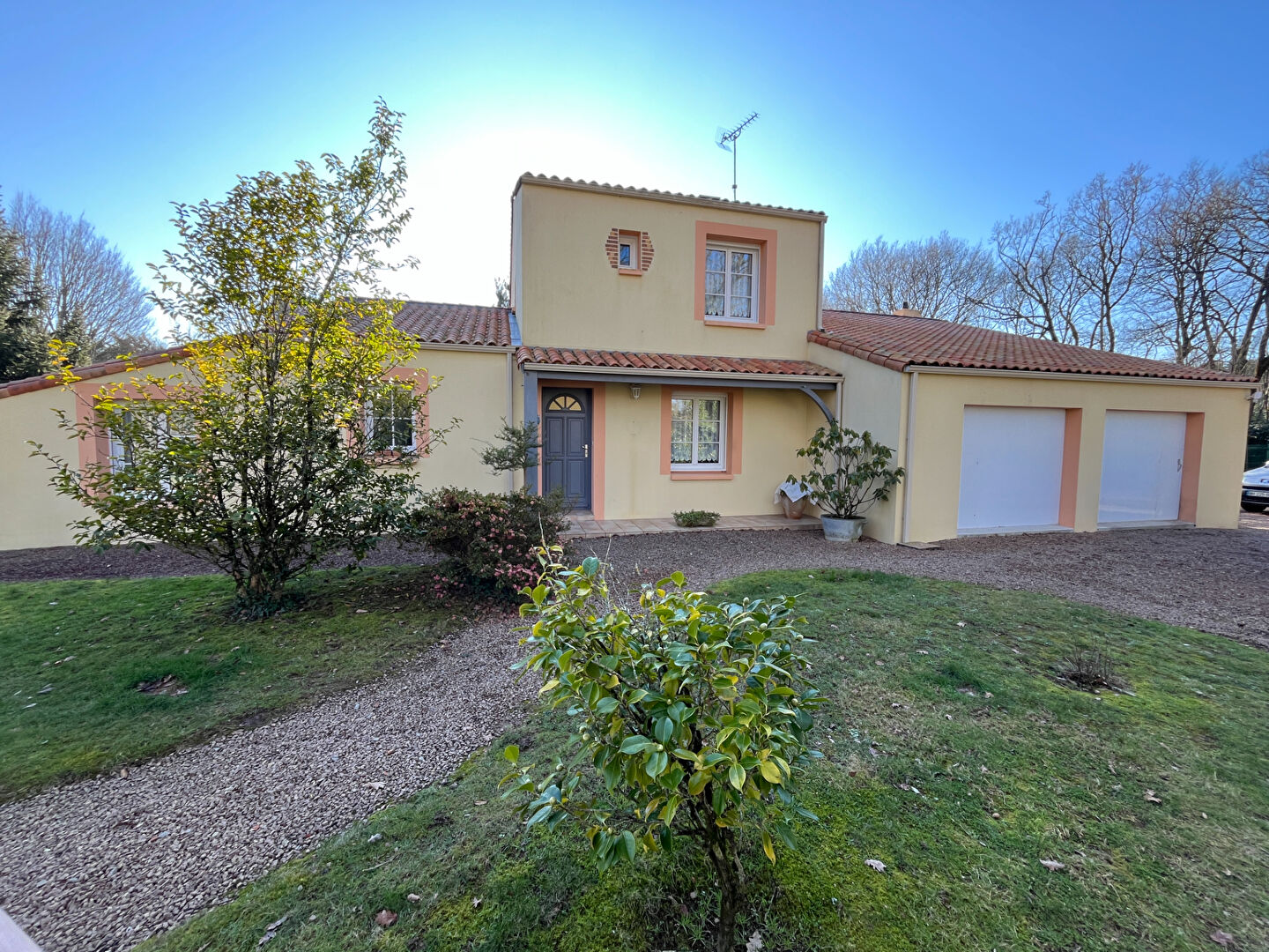 Maison LA ROCHE SUR YON (85000) 6 pi&egrave;ces 156.00 m&sup2;