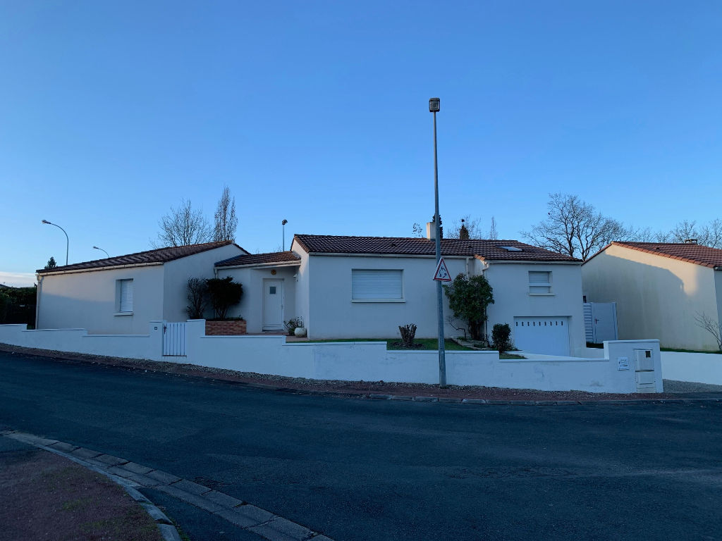 Maison LA ROCHE SUR YON (85000) 5 pi&egrave;ces 118.38 m&sup2;