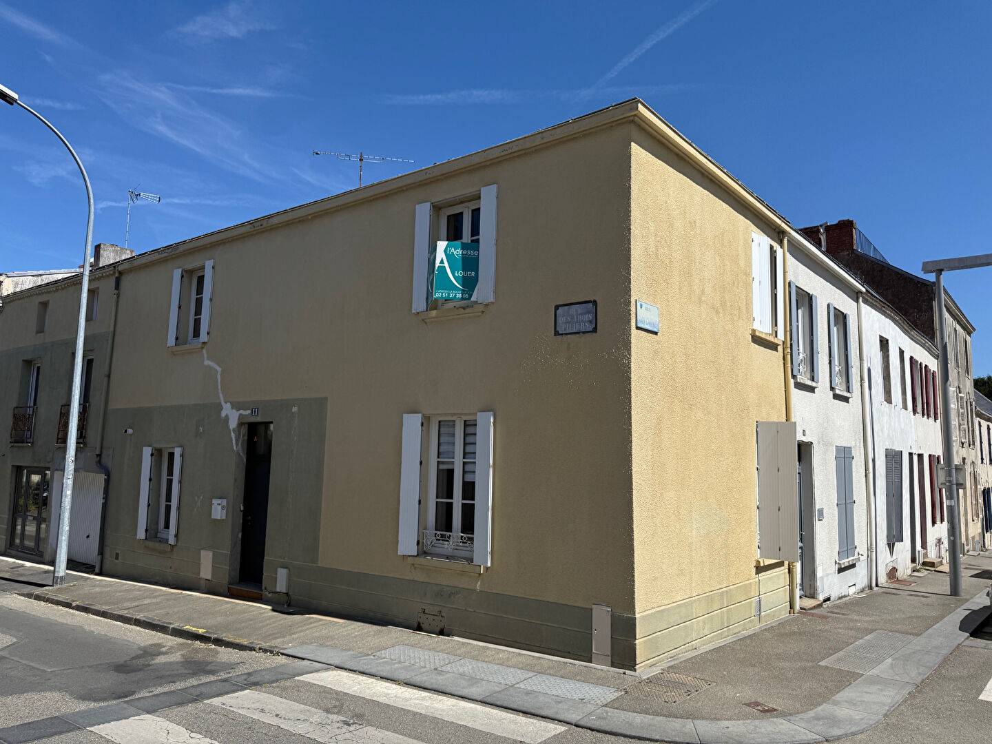 Maison LA ROCHE SUR YON (85000) 4 pièces 84.98 m²