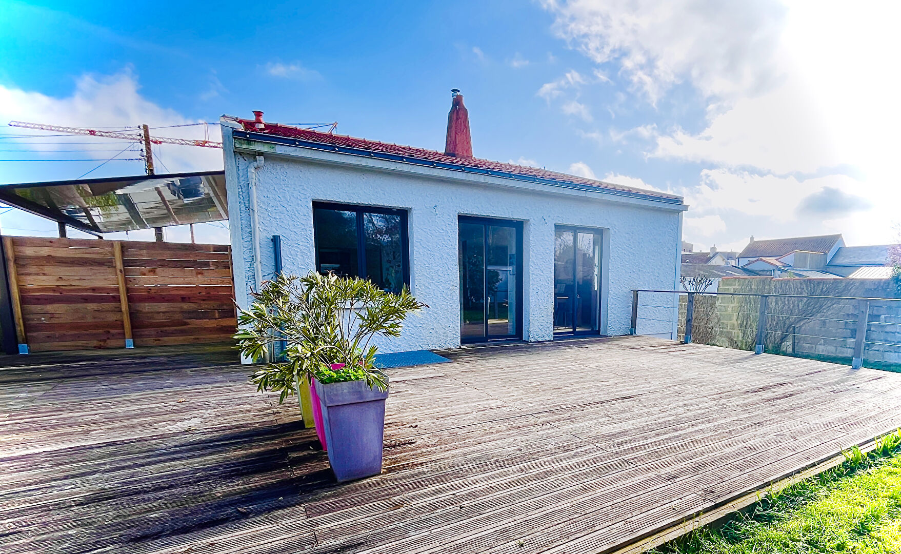 Maison LA ROCHE SUR YON (85000) 6 pi&egrave;ces 140.00 m&sup2;