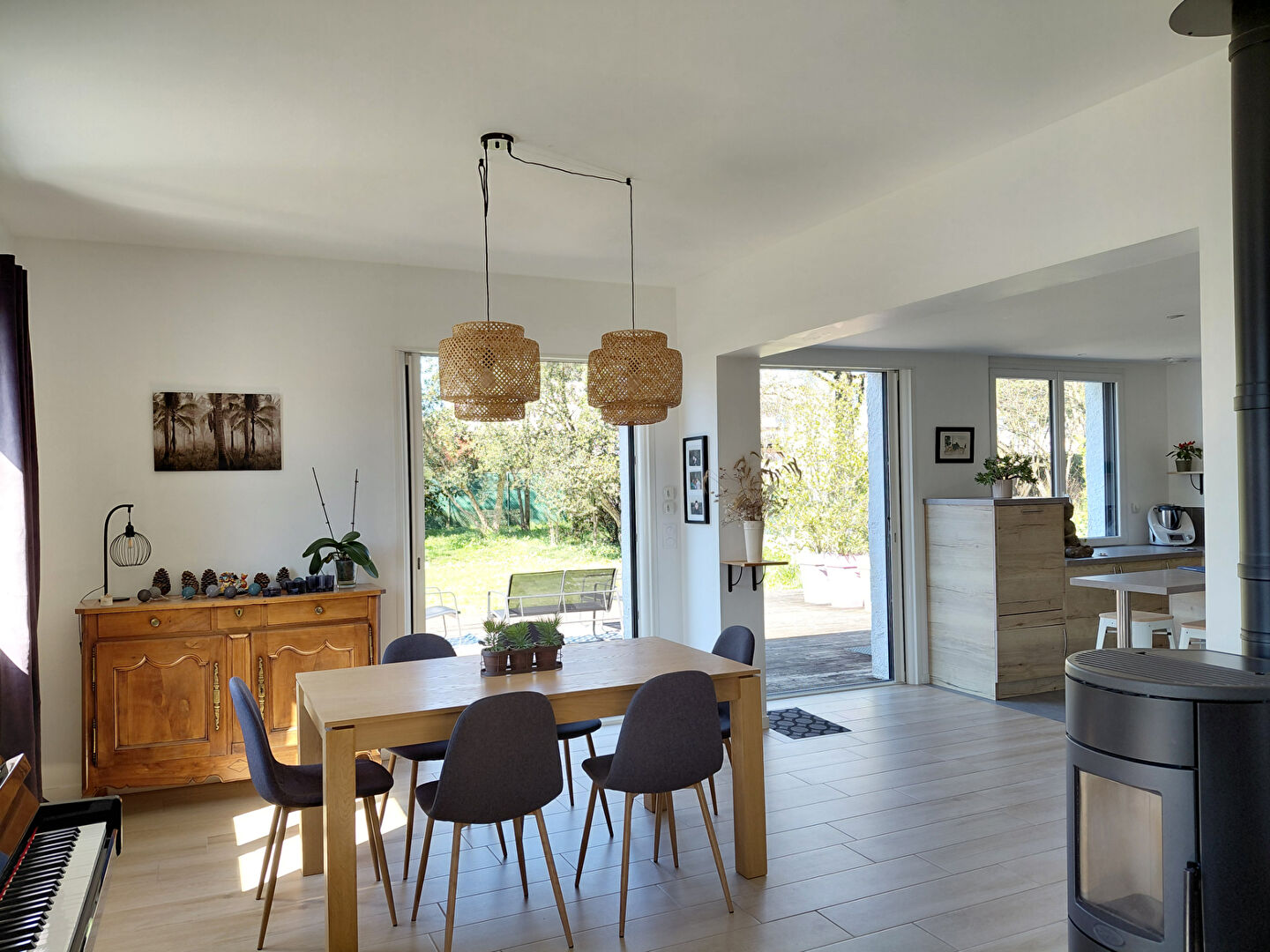 Maison LA ROCHE SUR YON (85000) 6 pi&egrave;ces 140.00 m&sup2;