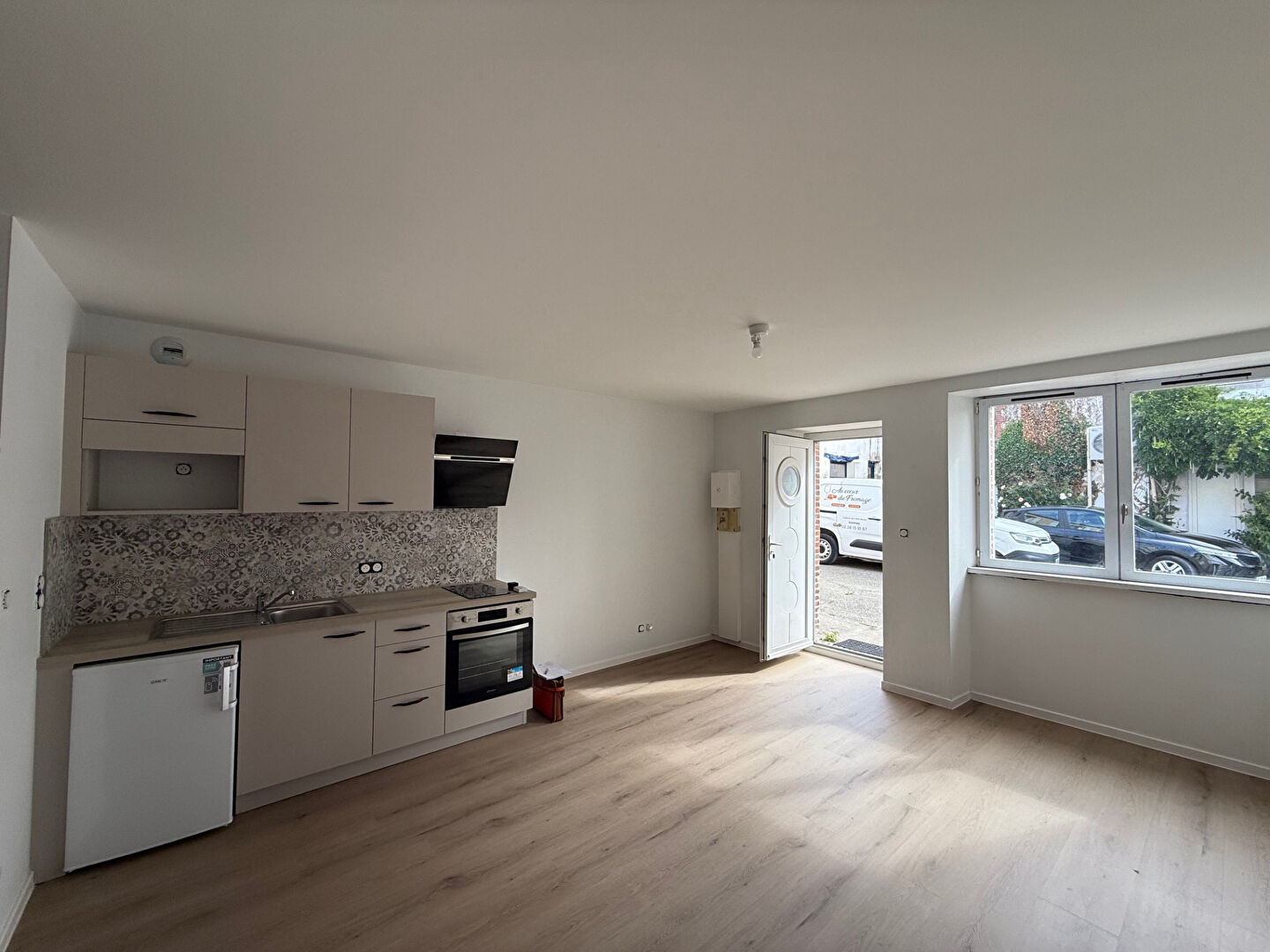 Appartement LA ROCHE SUR YON (85000) 1 pièce 35.76 m²