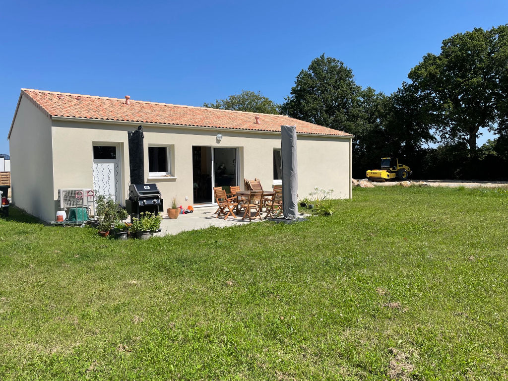 Maison MOUILLERON LE CAPTIF (85000) 4 pi&egrave;ces 86.48 m&sup2;