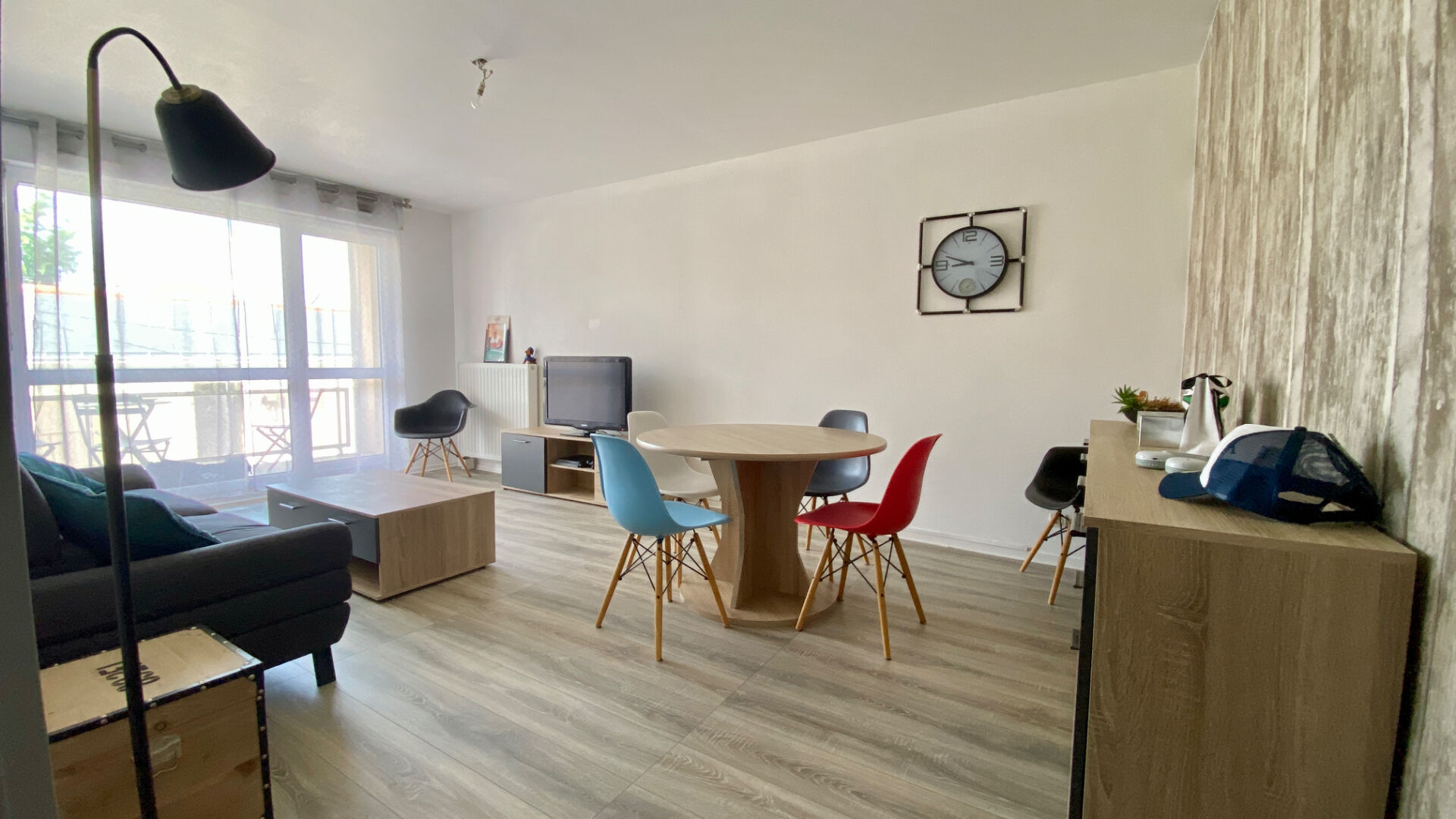 Appartement LA ROCHE SUR YON (85000) 3 pièces 67.36 m²