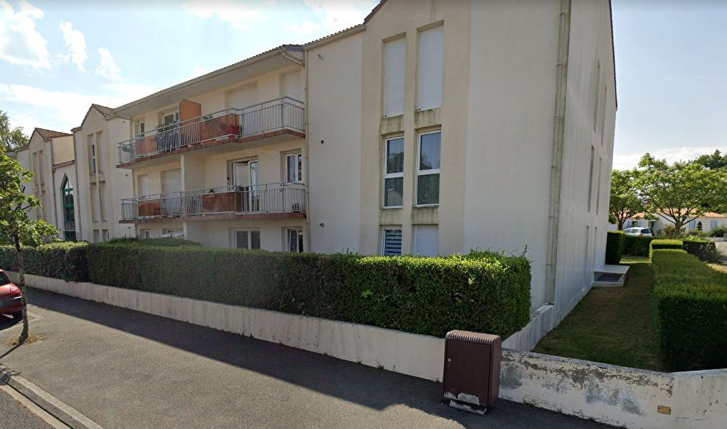 Appartement LA ROCHE SUR YON (85000) 4 pi&egrave;ces 83.37 m&sup2;