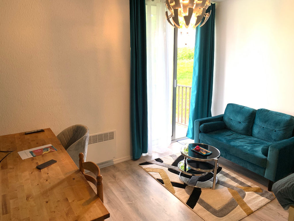 Appartement LA ROCHE SUR YON (85000) 1 pièce 21.47 m²