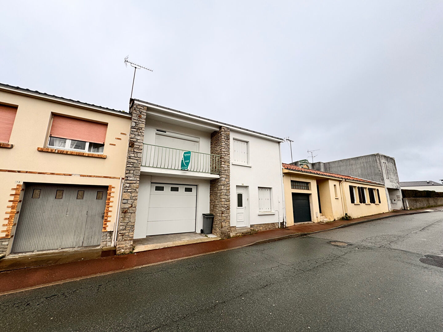 Maison AUBIGNY LES CLOUZEAUX (85430) 5 pièces 92.09 m²