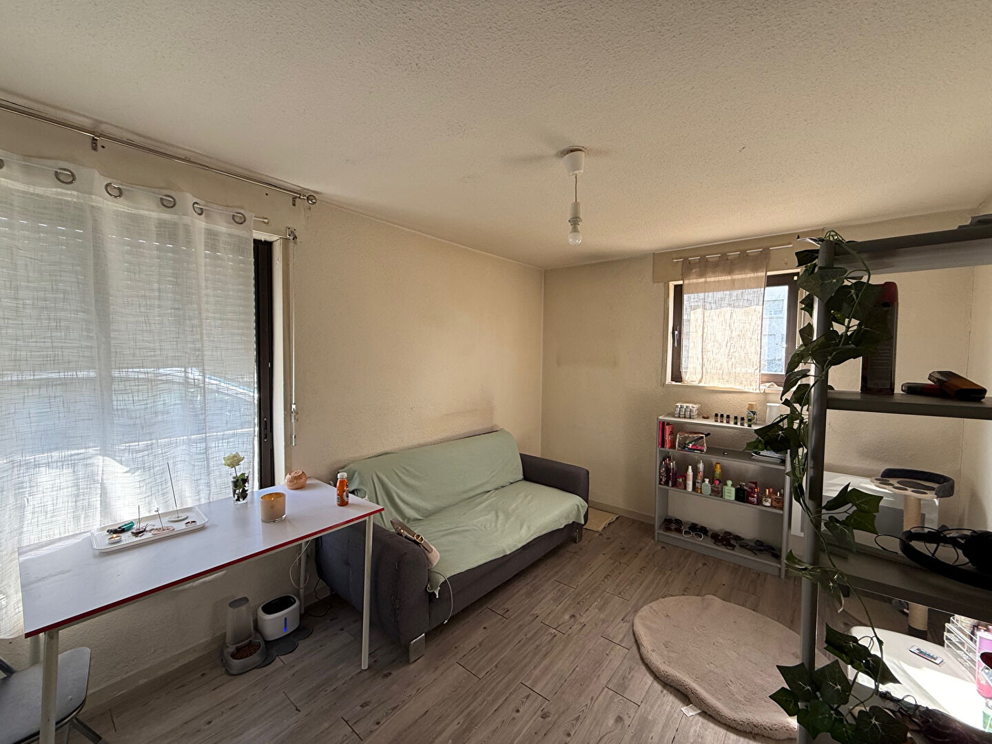 Appartement LA ROCHE SUR YON (85000) 1 pièce 27.87 m²