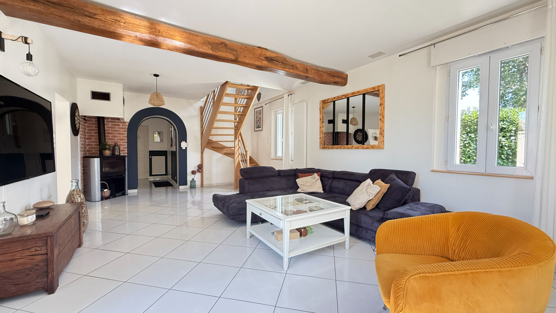 Maison LA ROCHE SUR YON (85000) 5 pièces 151.00 m²