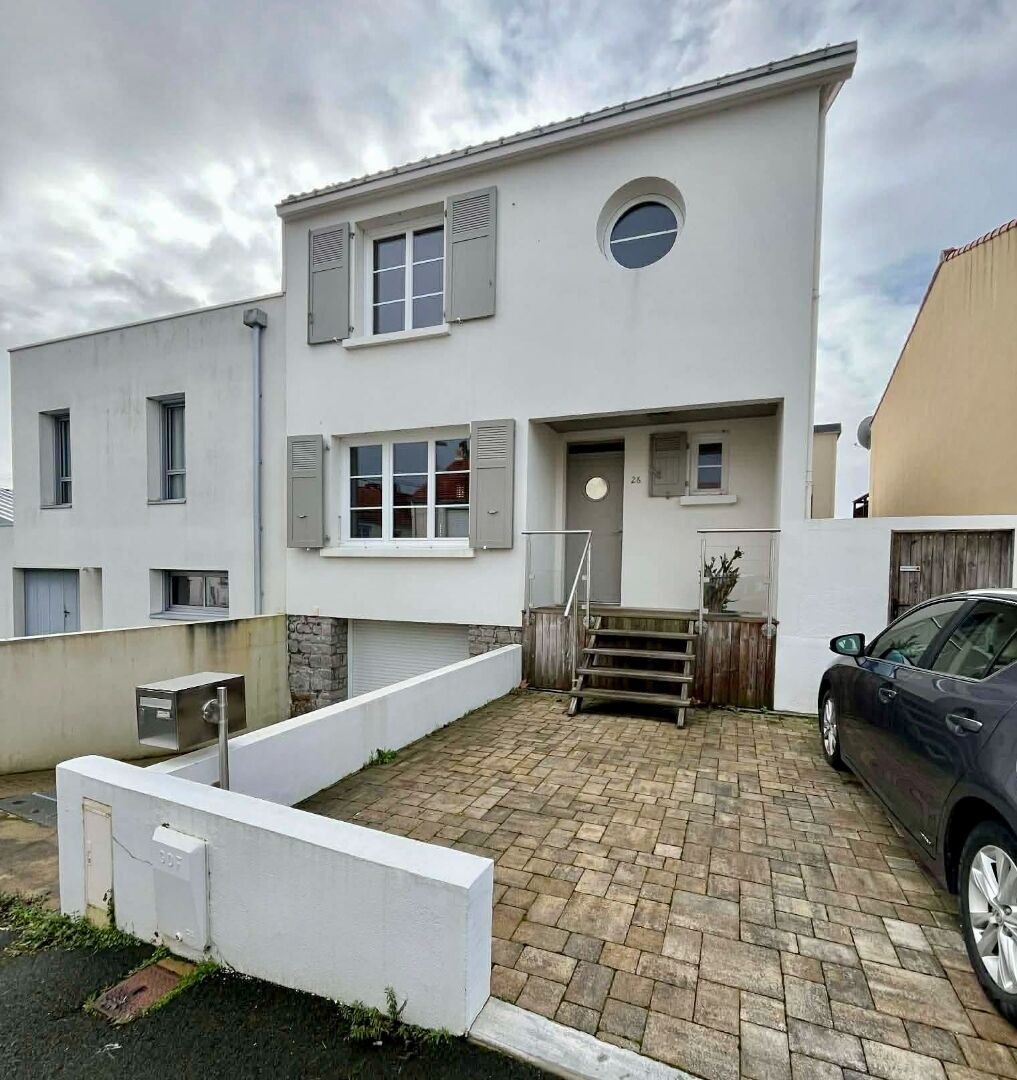 Maison LA ROCHE SUR YON (85000) 5 pi&egrave;ces 91.98 m&sup2;