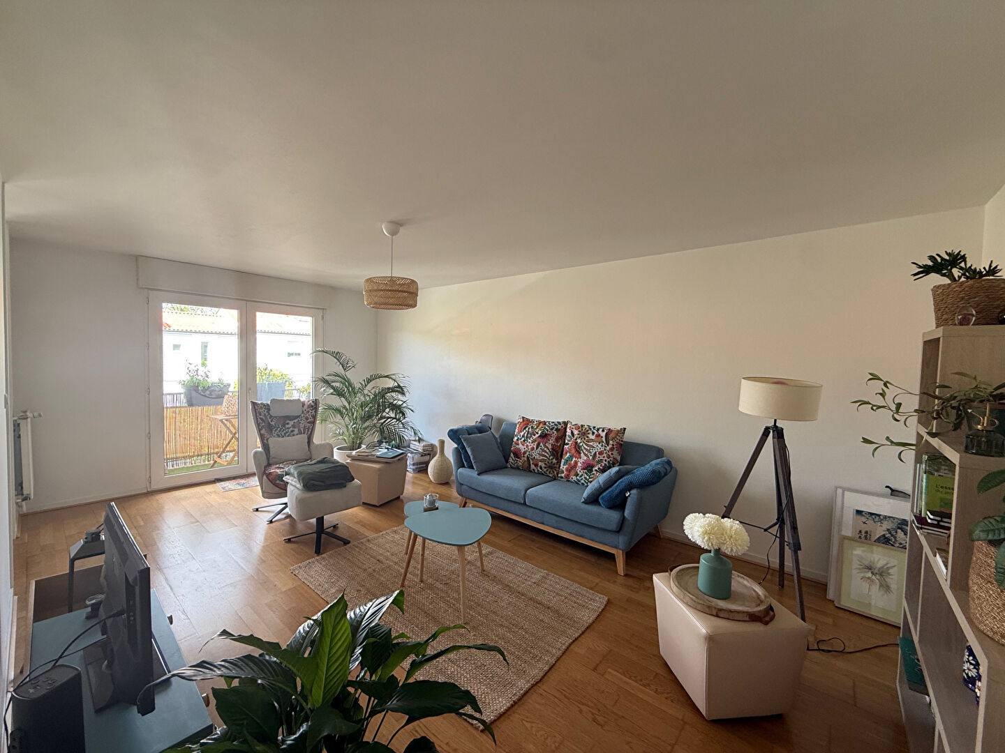 Appartement LA ROCHE SUR YON (85000) 3 pi&egrave;ces 67.26 m&sup2;