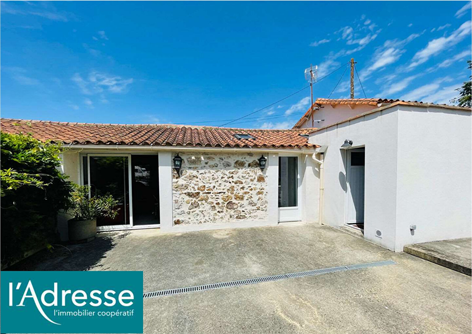 Maison LES CLOUZEAUX (85430) 3 pi&egrave;ces 68.00 m&sup2;