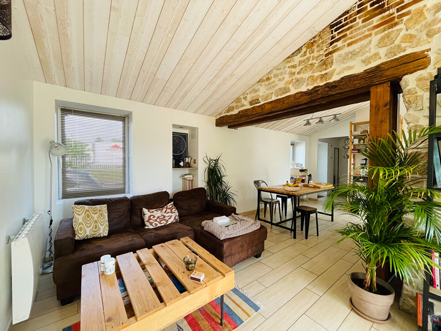 Maison LES CLOUZEAUX (85430) 3 pi&egrave;ces 68.00 m&sup2;