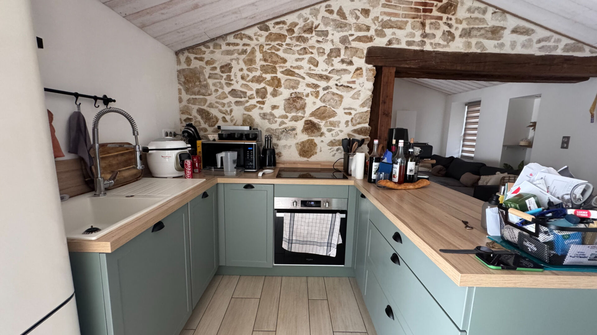 Maison LES CLOUZEAUX (85430) 3 pi&egrave;ces 68.00 m&sup2;