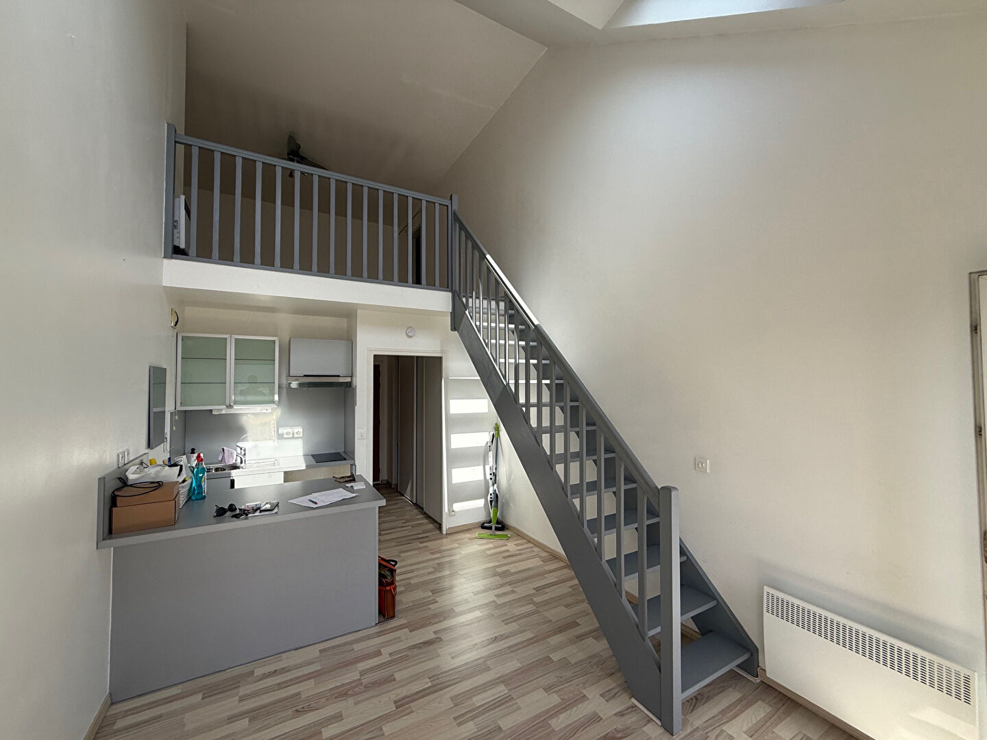 Appartement LA ROCHE SUR YON (85000) 2 pièces 45.28 m²