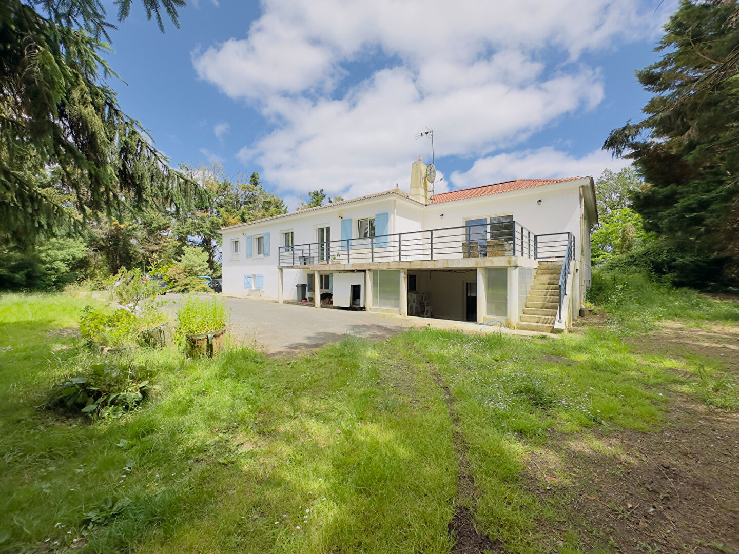 Maison VENANSAULT (85190) 7 pièces 298.47 m²