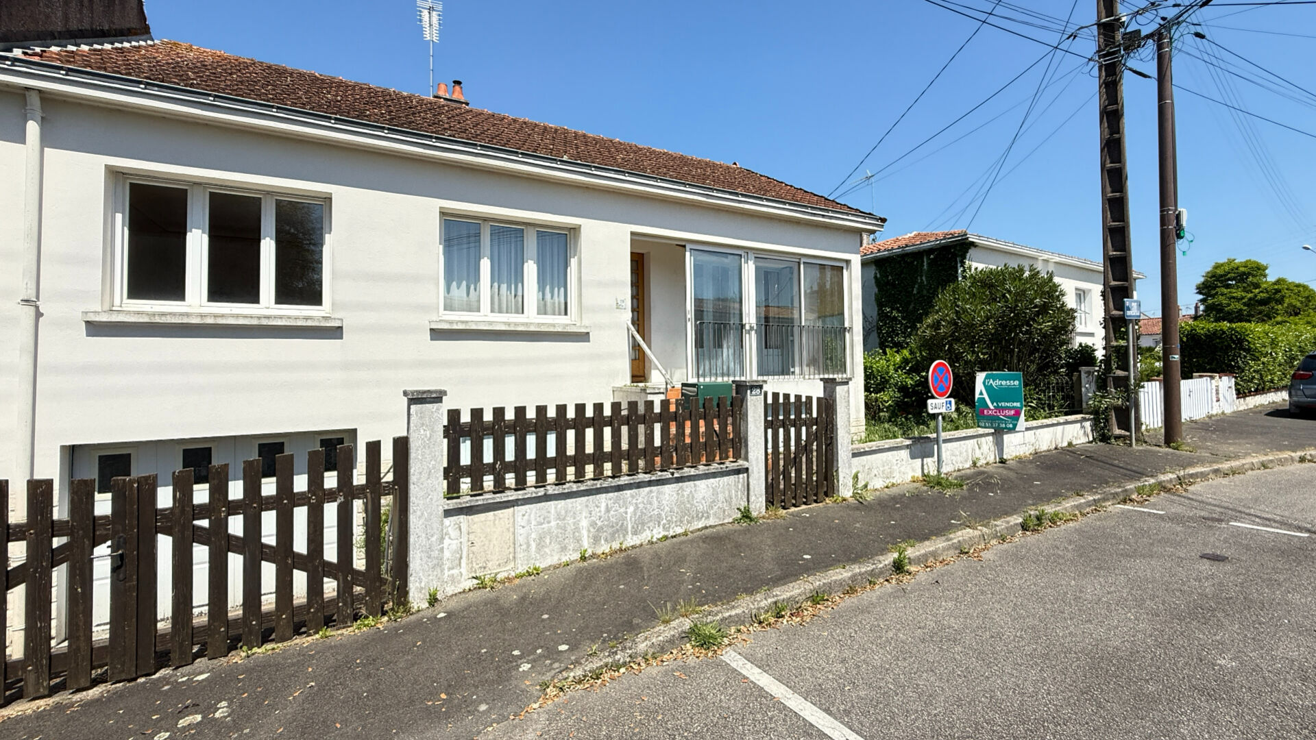 Maison LA ROCHE SUR YON (85000) 6 pièces 95.00 m²