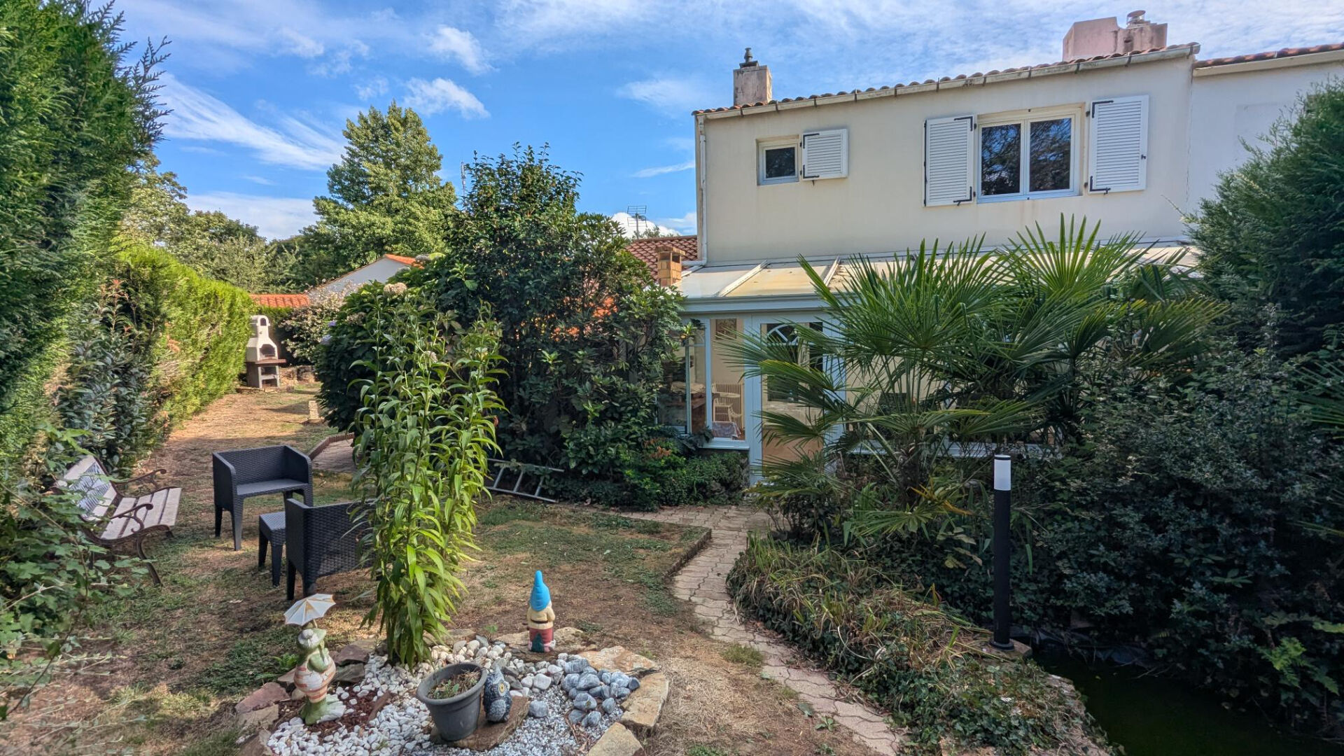 Maison LA ROCHE SUR YON (85000) 6 pièces 112.00 m²