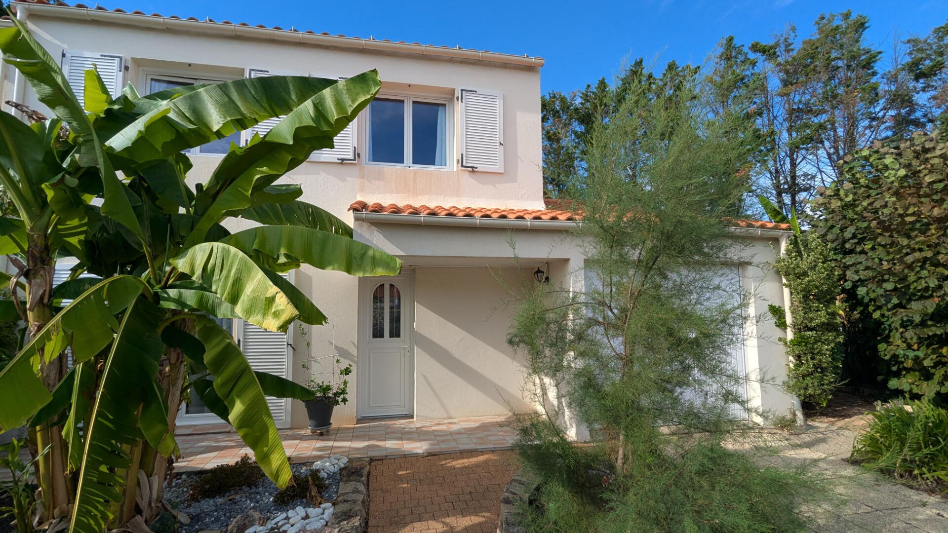 Maison LA ROCHE SUR YON (85000) 6 pièces 112.00 m²