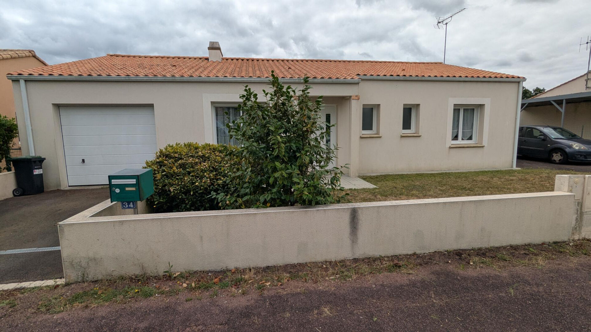 Maison MOUILLERON LE CAPTIF (85000) 4 pièces 95.00 m²