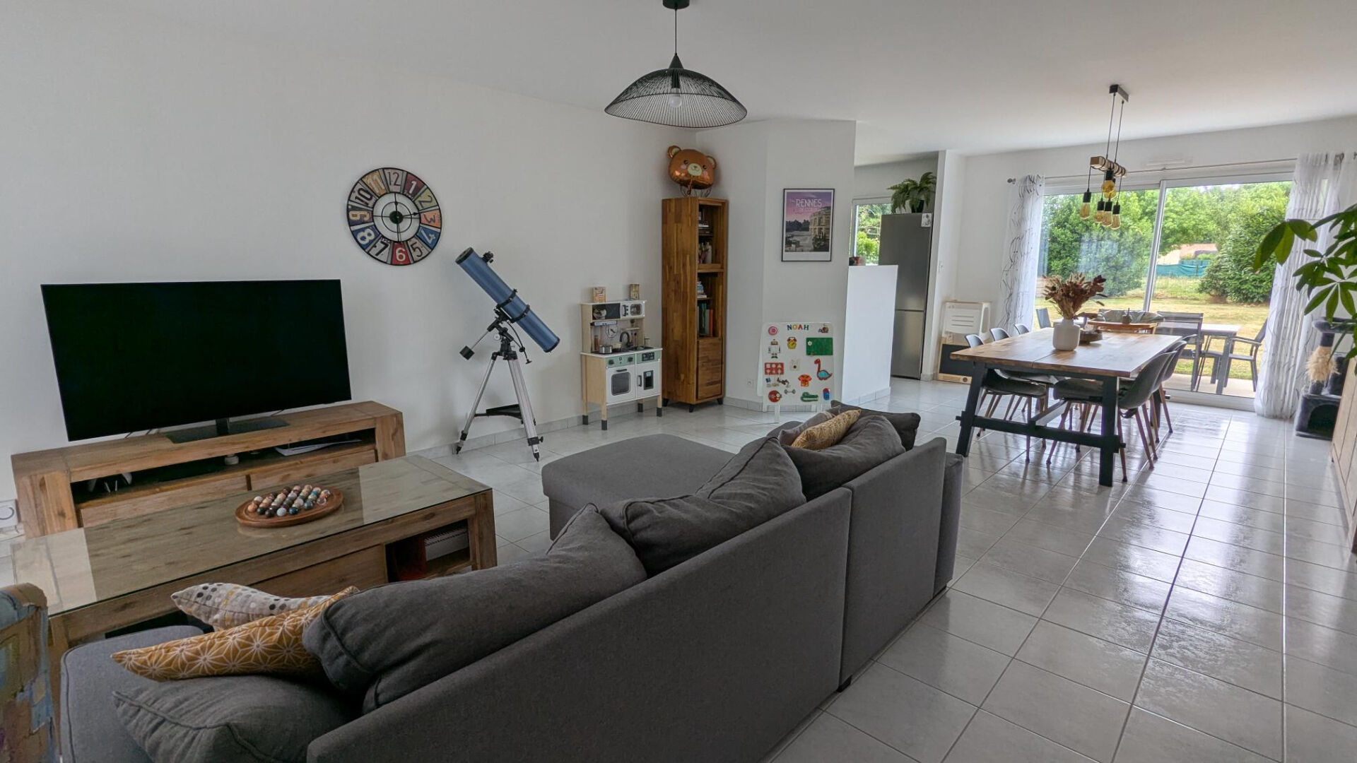 Maison MOUILLERON LE CAPTIF (85000) 4 pièces 95.00 m²