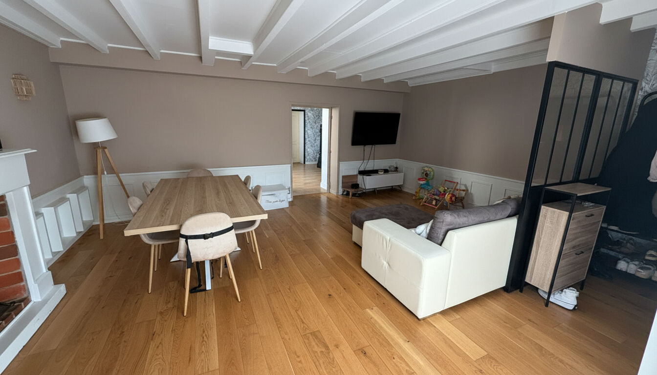 Maison LA CHAIZE LE VICOMTE (85310) 6 pi&egrave;ces 146.00 m&sup2;