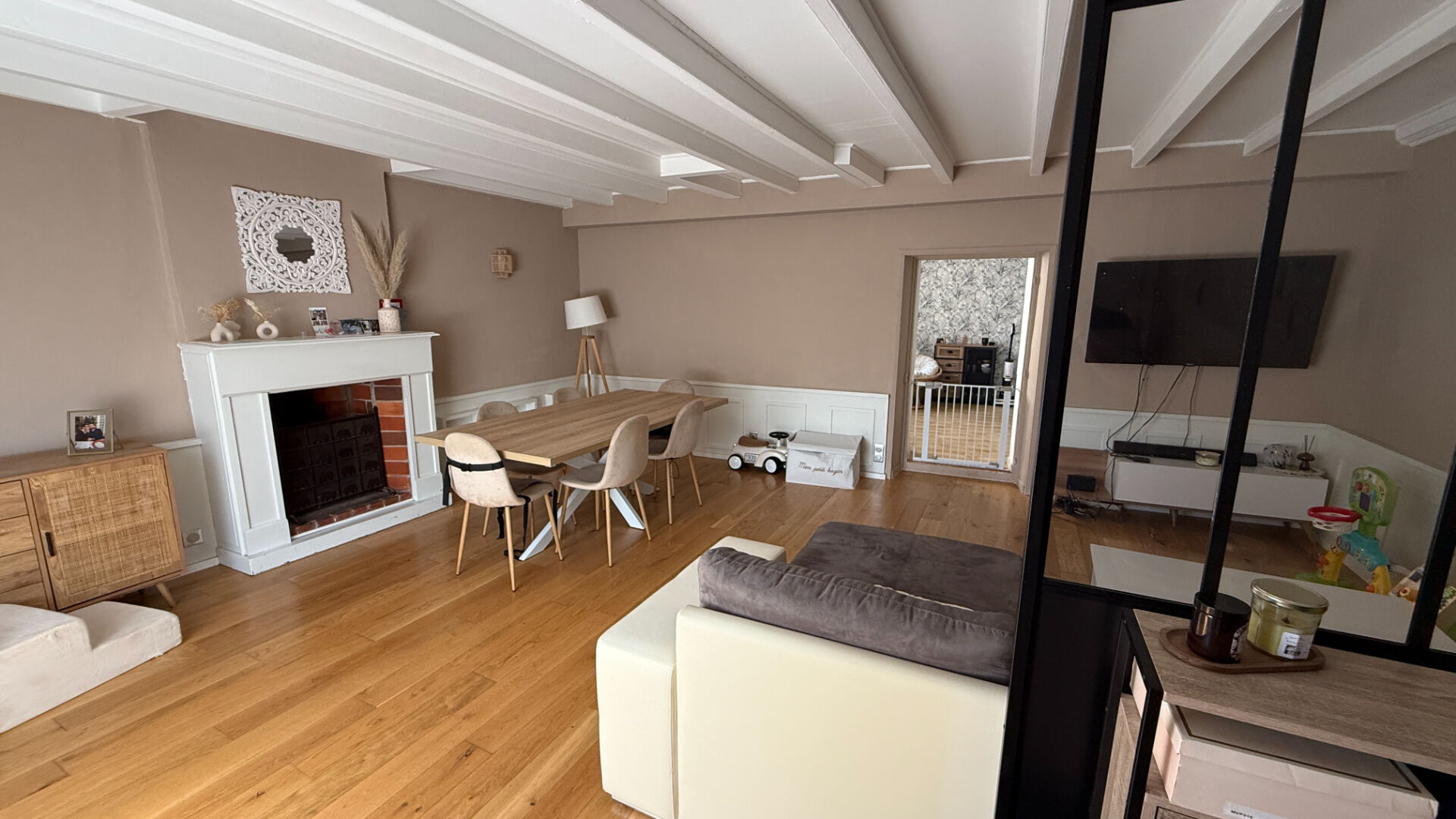 Maison LA CHAIZE LE VICOMTE (85310) 6 pi&egrave;ces 146.00 m&sup2;