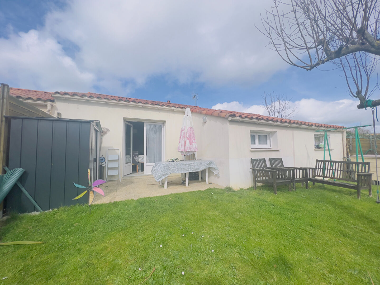 Maison LA ROCHE SUR YON (85000) 5 pi&egrave;ces 90.00 m&sup2;